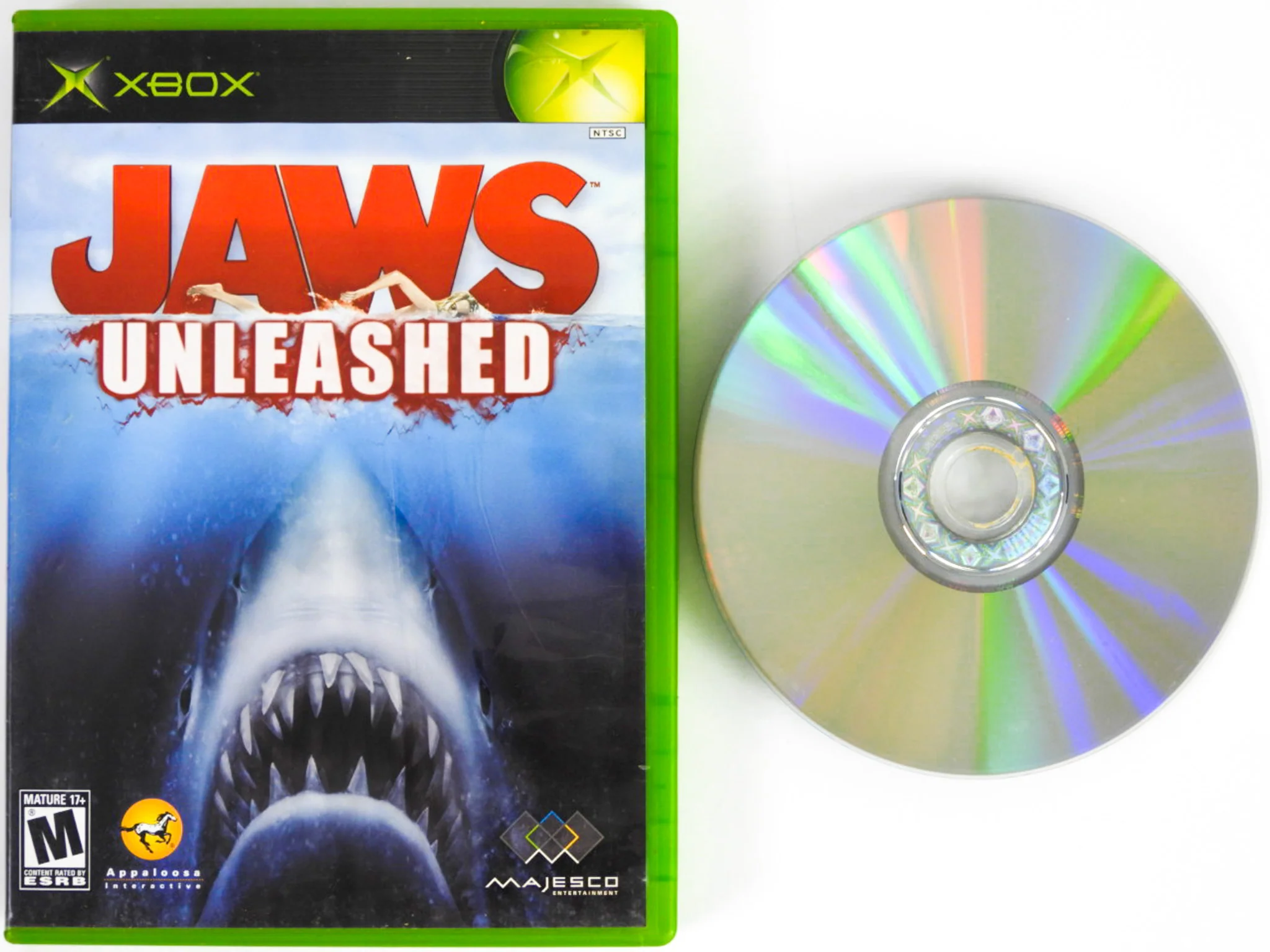 Jaws Unleashed (Xbox) - Image 6