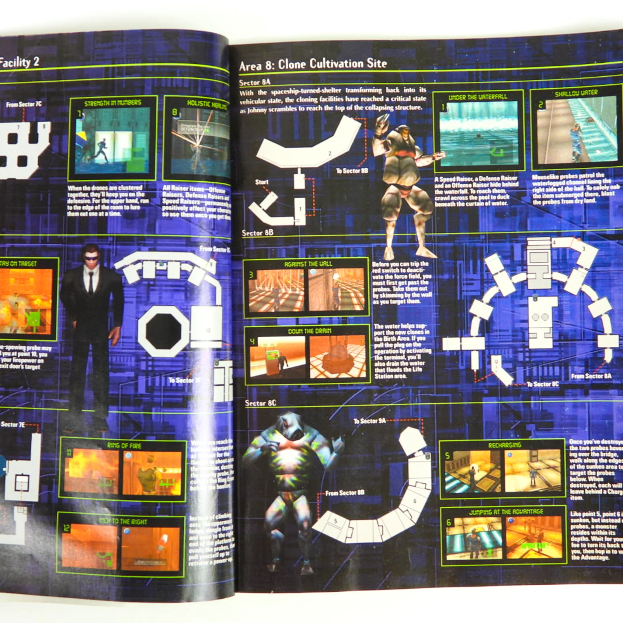 Jet Force Gemini [Volume 124] [Nintendo Power] (Magazines) - Image 4