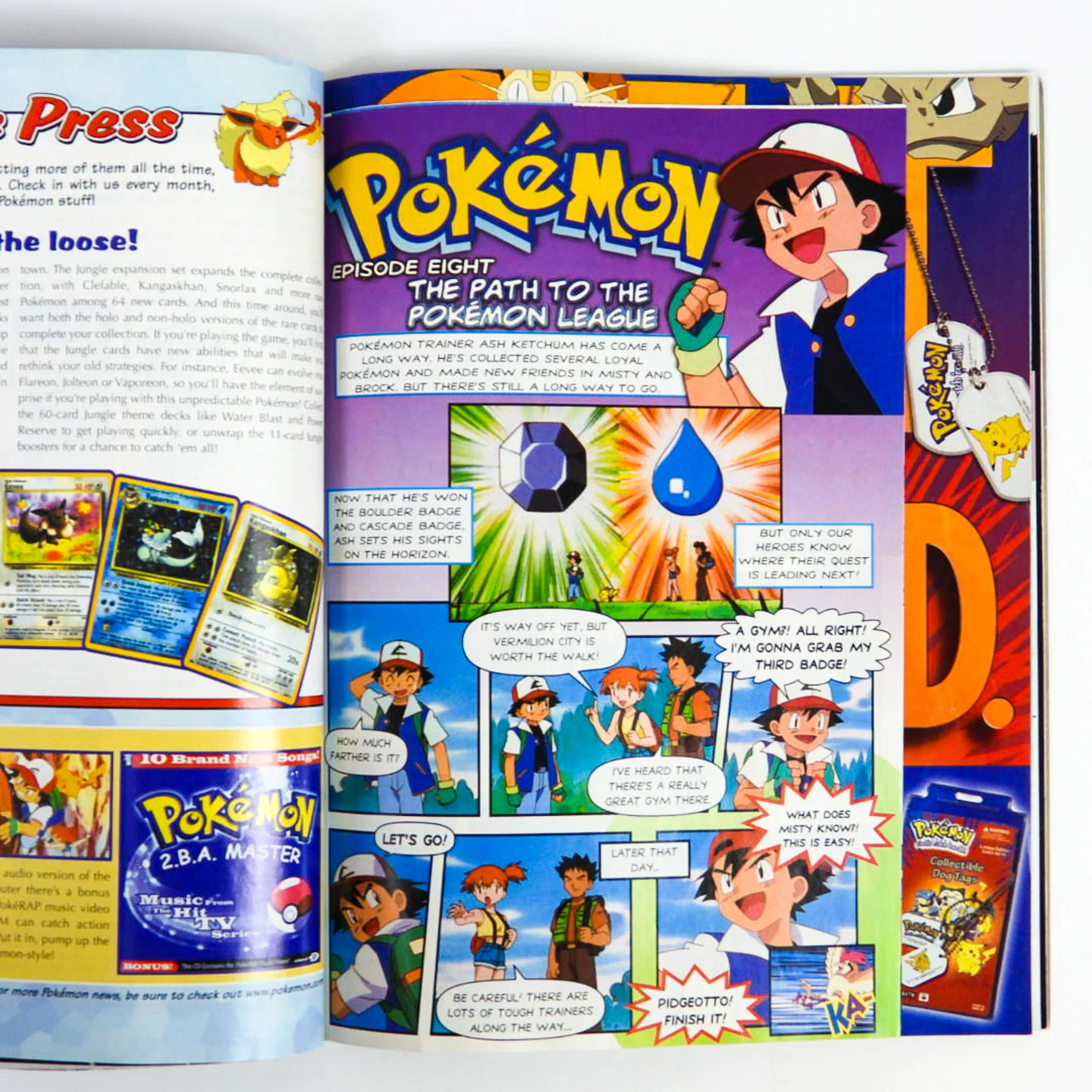 Jet Force Gemini [Volume 124] [Nintendo Power] (Magazines) - Image 5