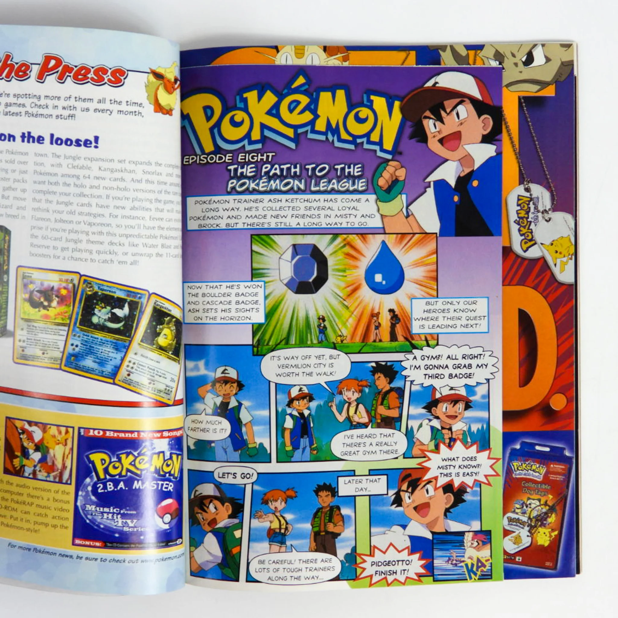 Jet Force Gemini [Volume 124] [Nintendo Power] (Magazines) - Image 8