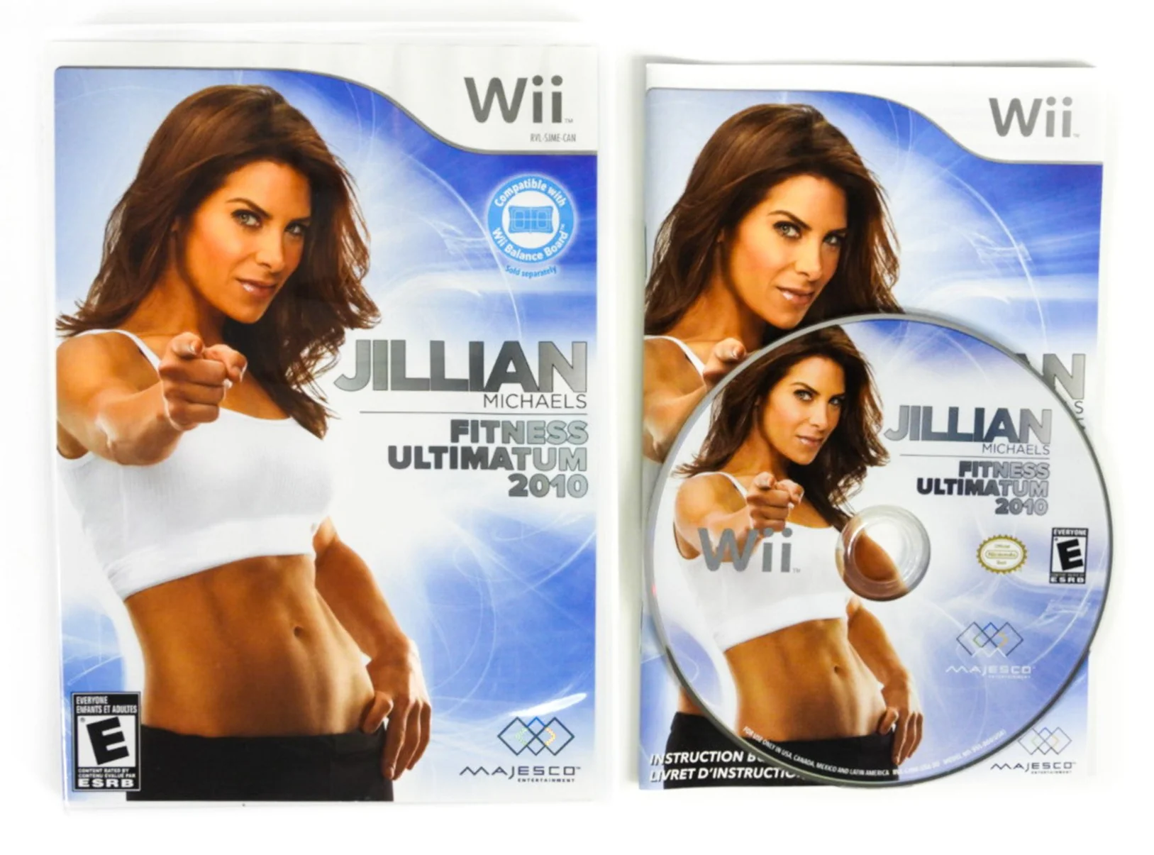 Jillian Michaels' Fitness Ultimatum 2010 (Nintendo Wii) - Image 4