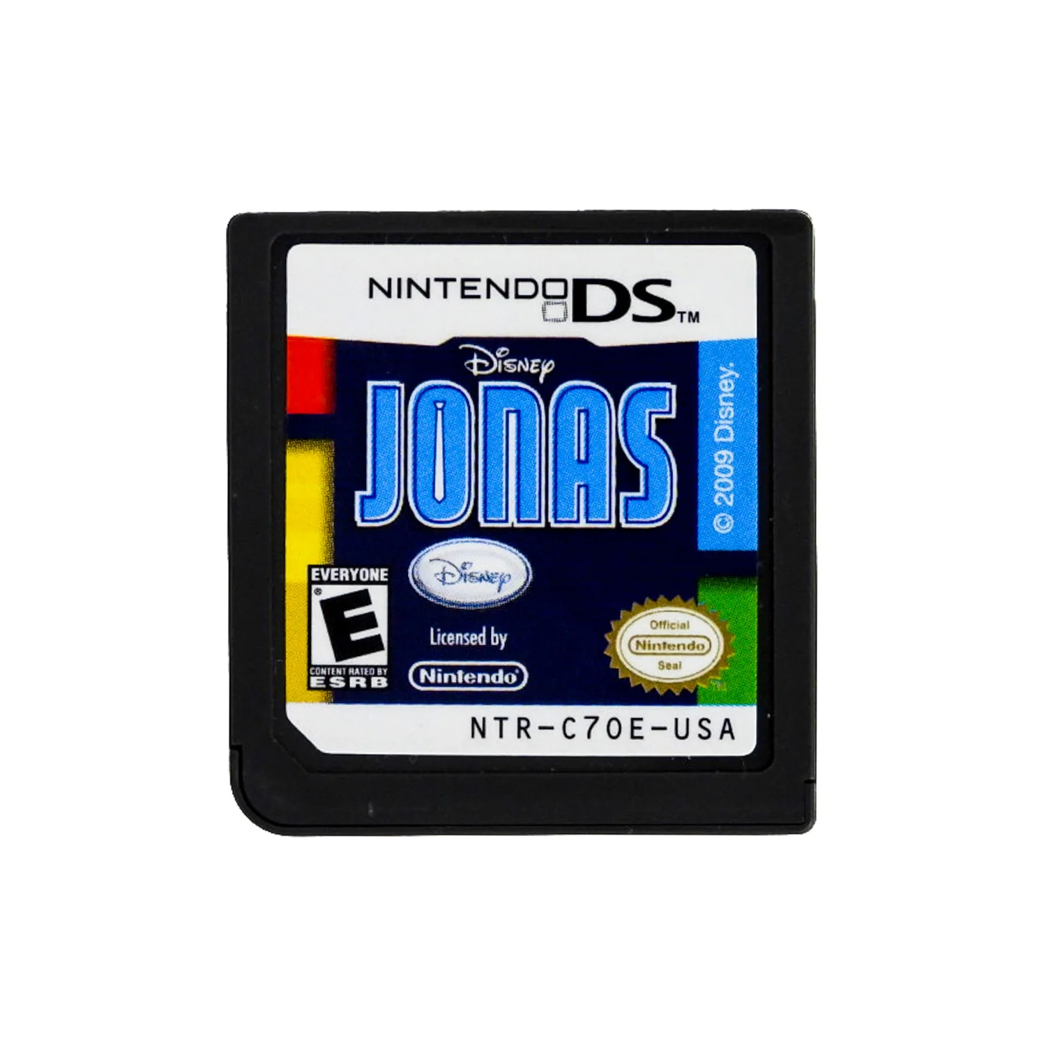 Jonas (Nintendo DS) - Image 5