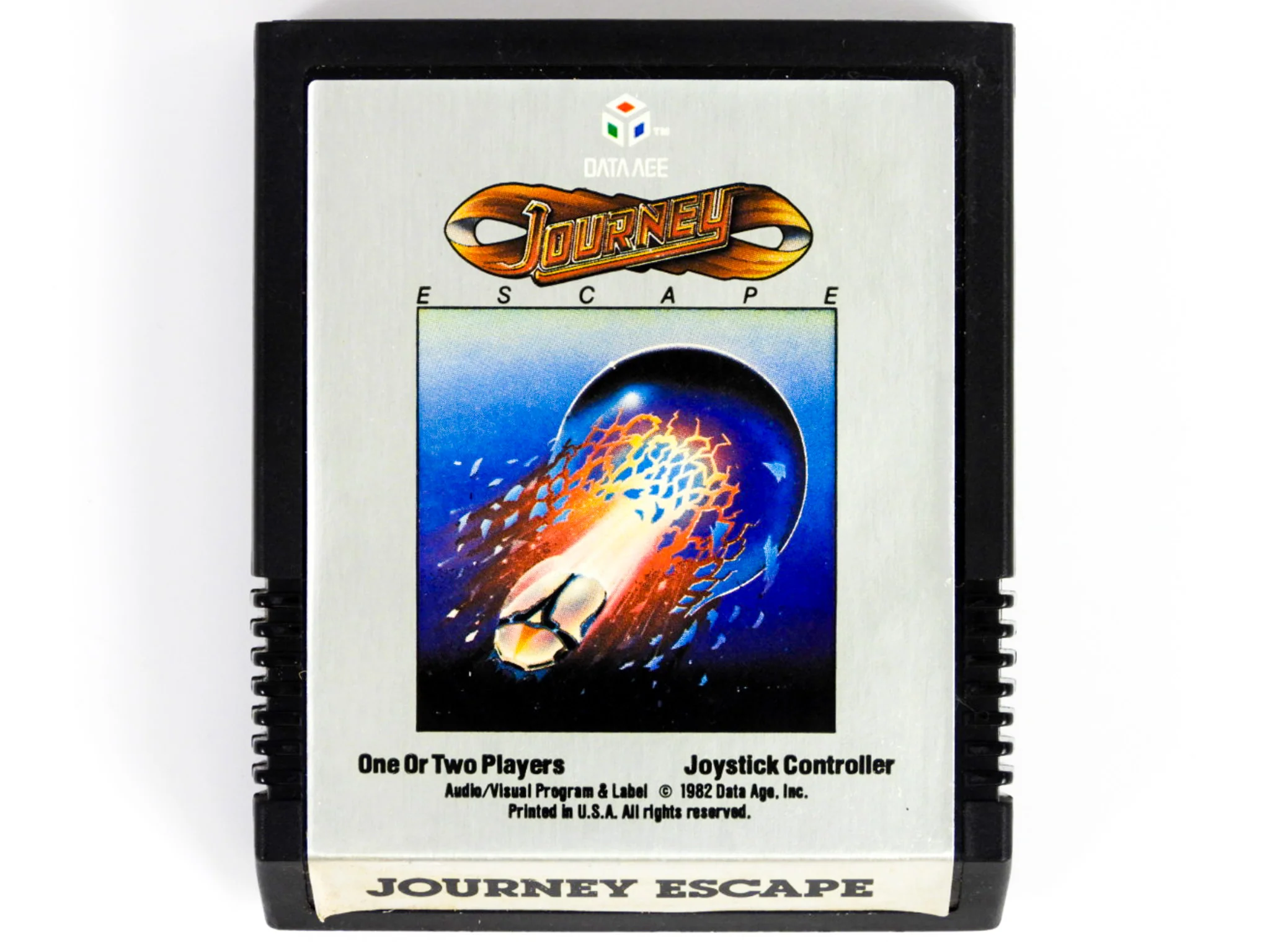 Journey Escape (Atari 2600)
