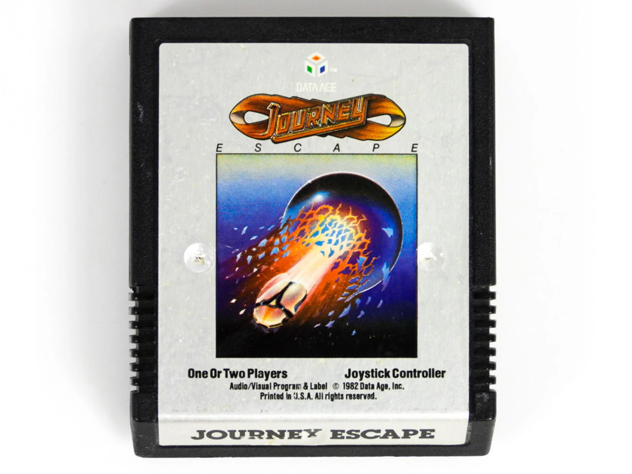Journey Escape (Atari 2600) - Image 3