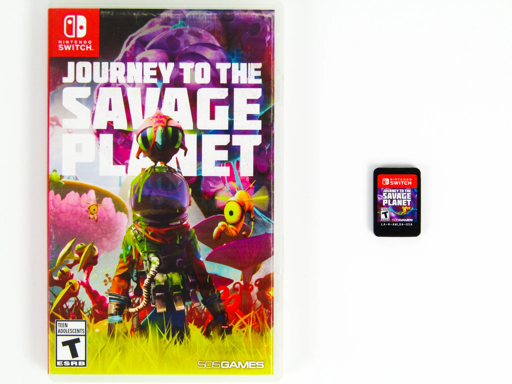 Journey To The Savage Planet (Nintendo Switch)