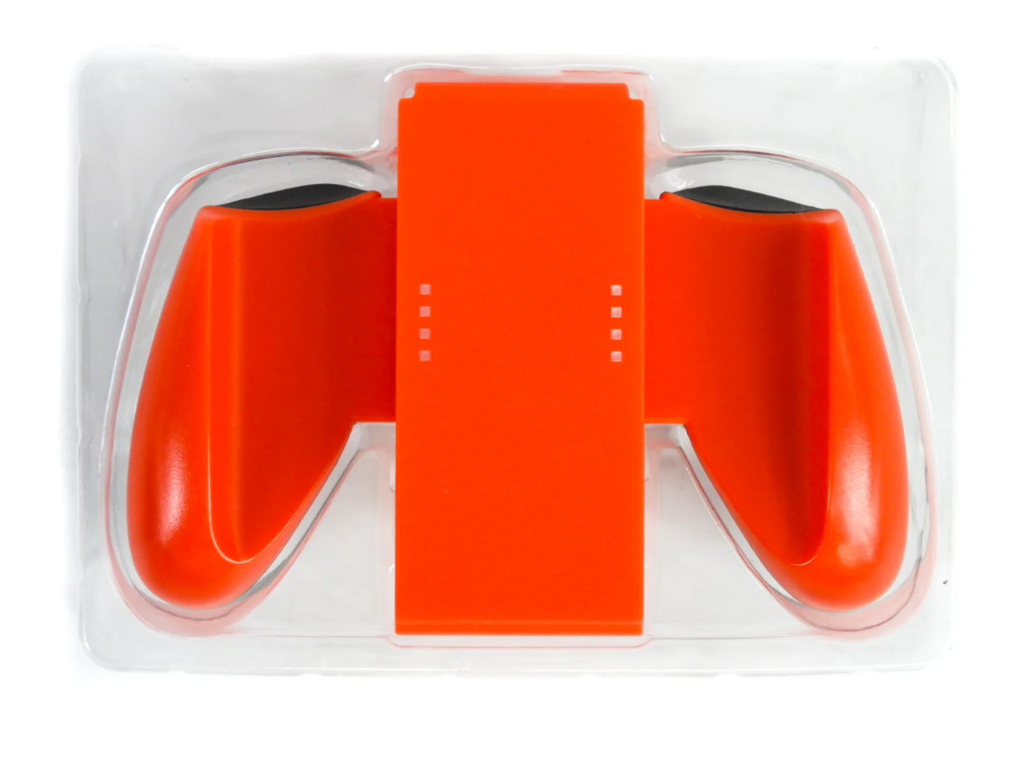Joy-Con Red Comfort Grip (Nintendo Switch) - Image 3