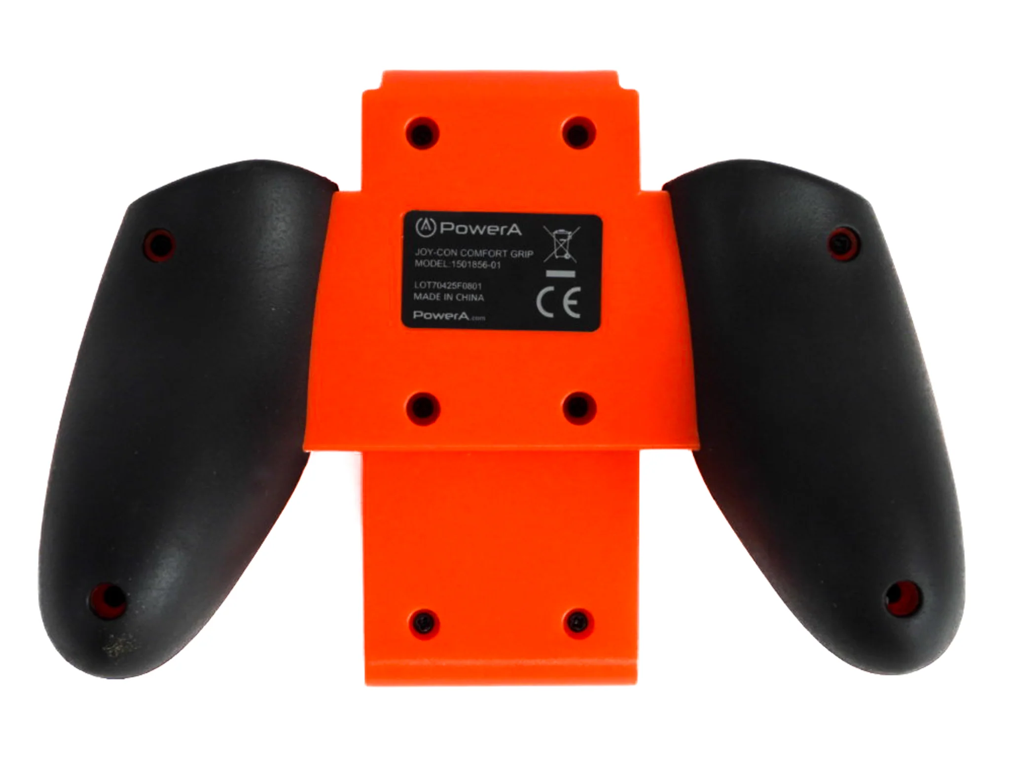 Joy-Con Red Comfort Grip (Nintendo Switch) - Image 5