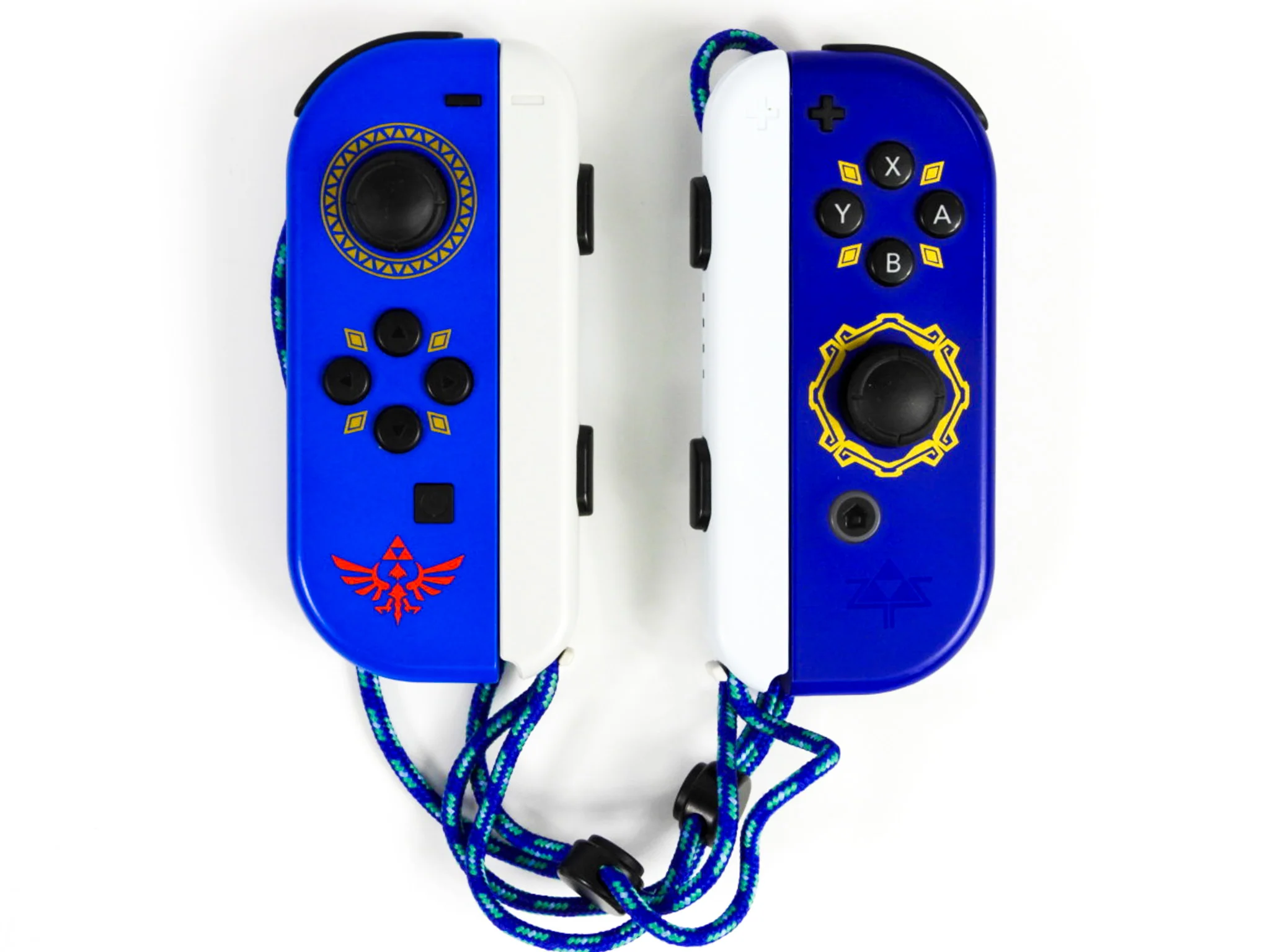 Joy-Con The Legend Of Zelda Skyward Sword HD Edition (Nintendo Switch) - Image 3