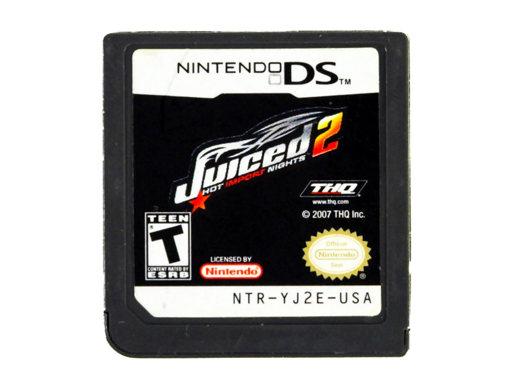 Juiced 2 Hot Import Nights (Nintendo DS) - Image 4