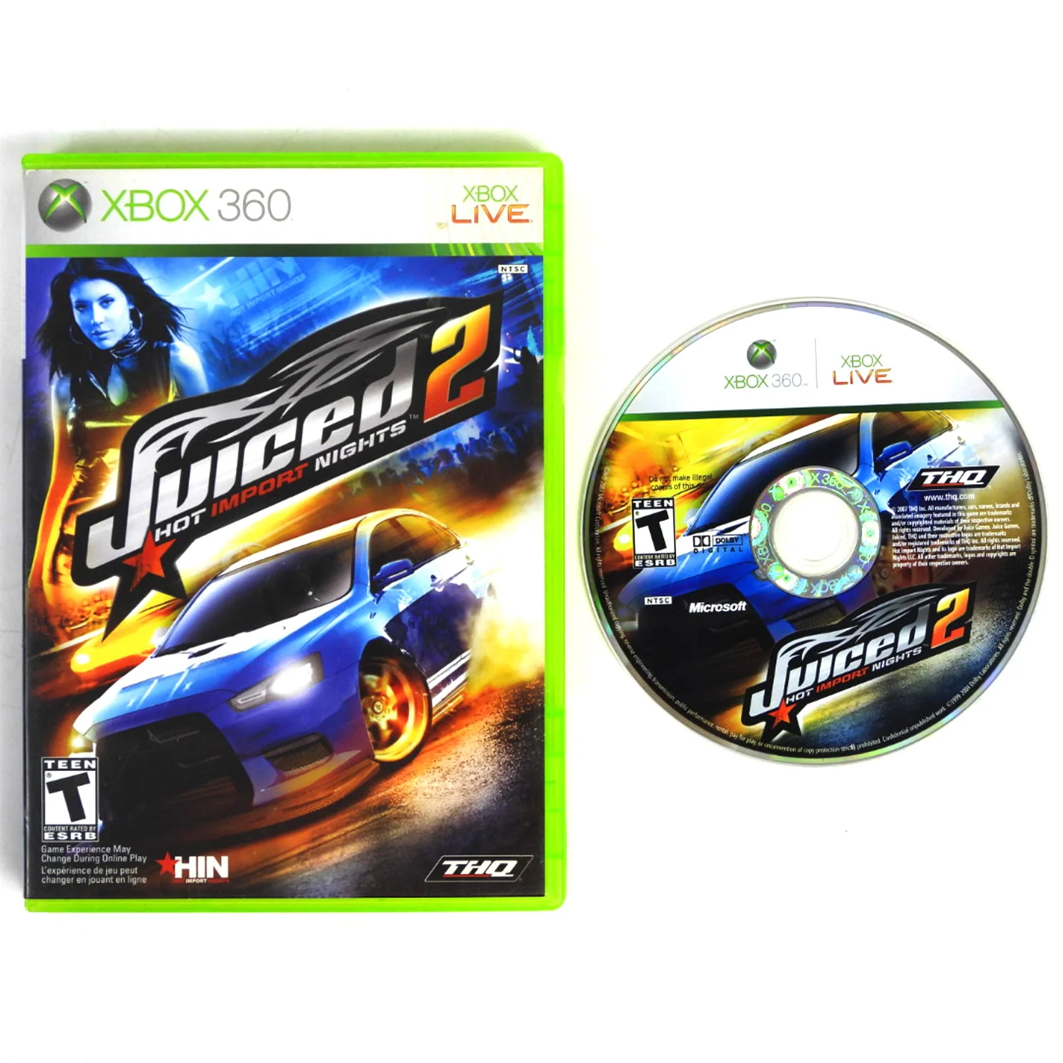 Juiced 2 Hot Import Nights (Xbox 360) - Image 3