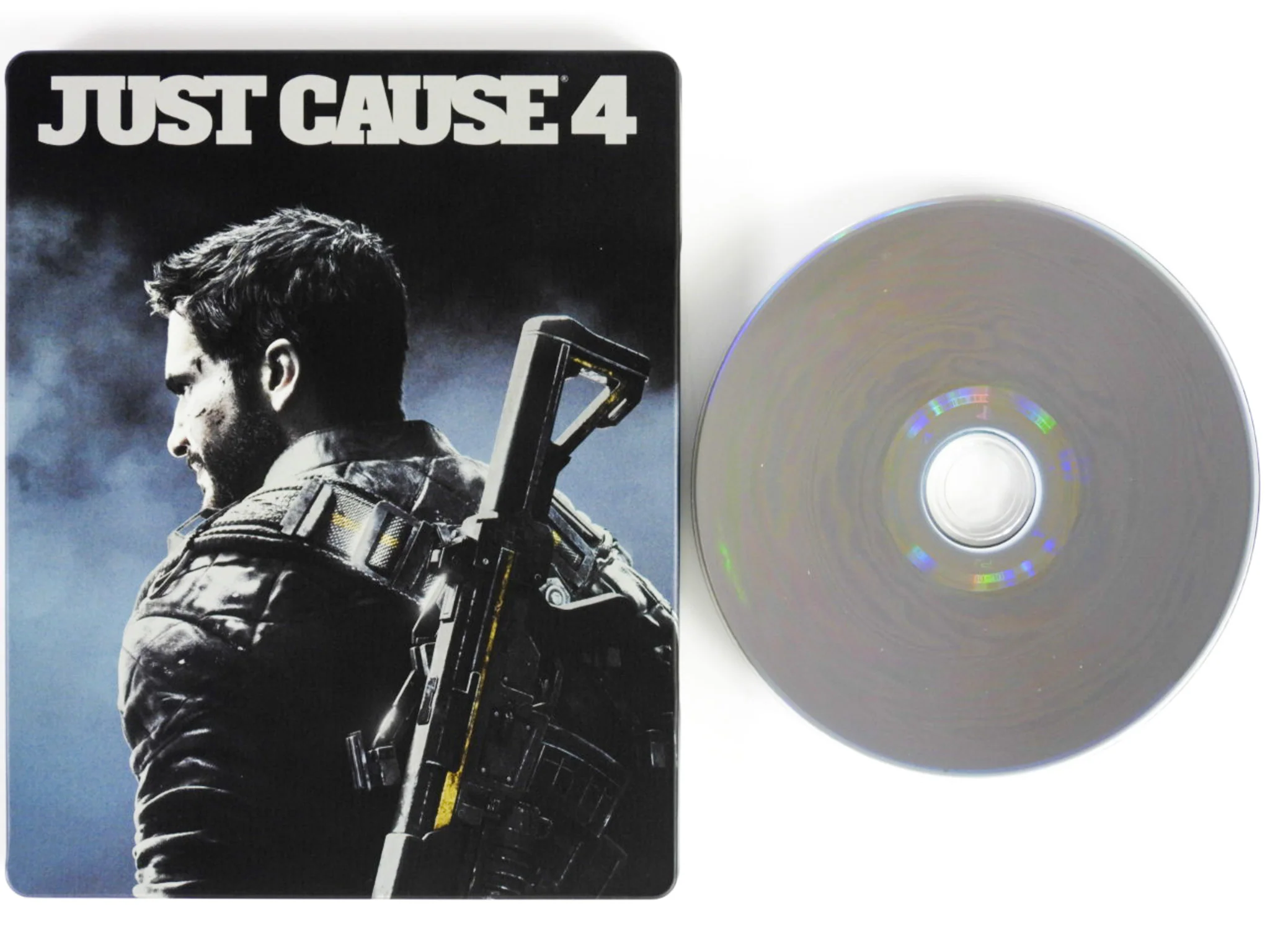 Just Cause 4 [Day One Edition] [Steelbook] (PlayStation 4 / PS4) - Image 3