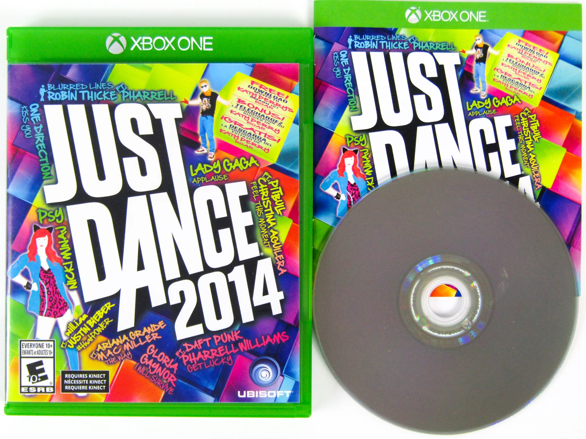 Just Dance 2014 (Xbox One)