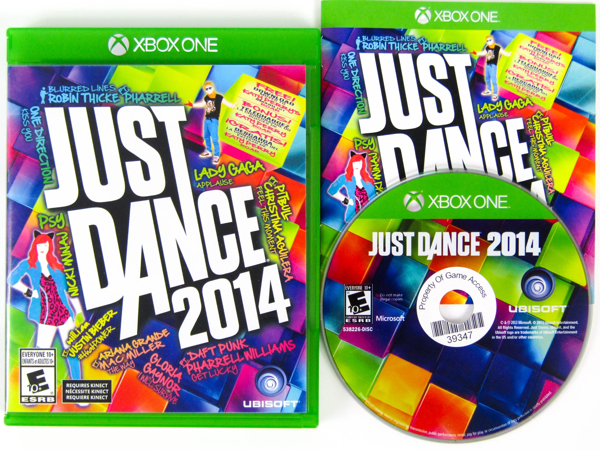 Just Dance 2014 (Xbox One) - Image 2