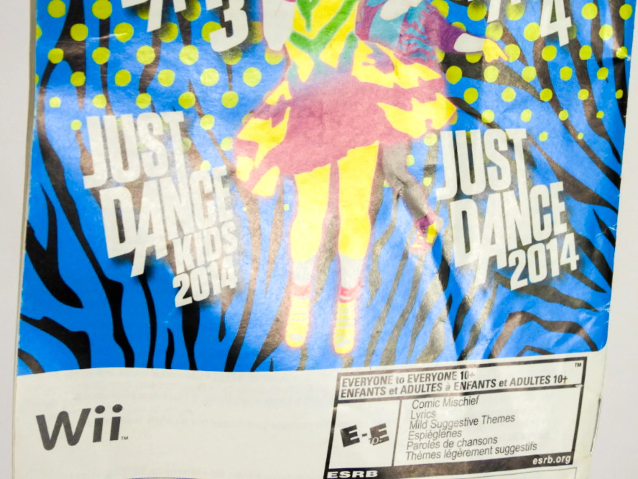 Just Dance 2015 (Nintendo Wii) - Image 3