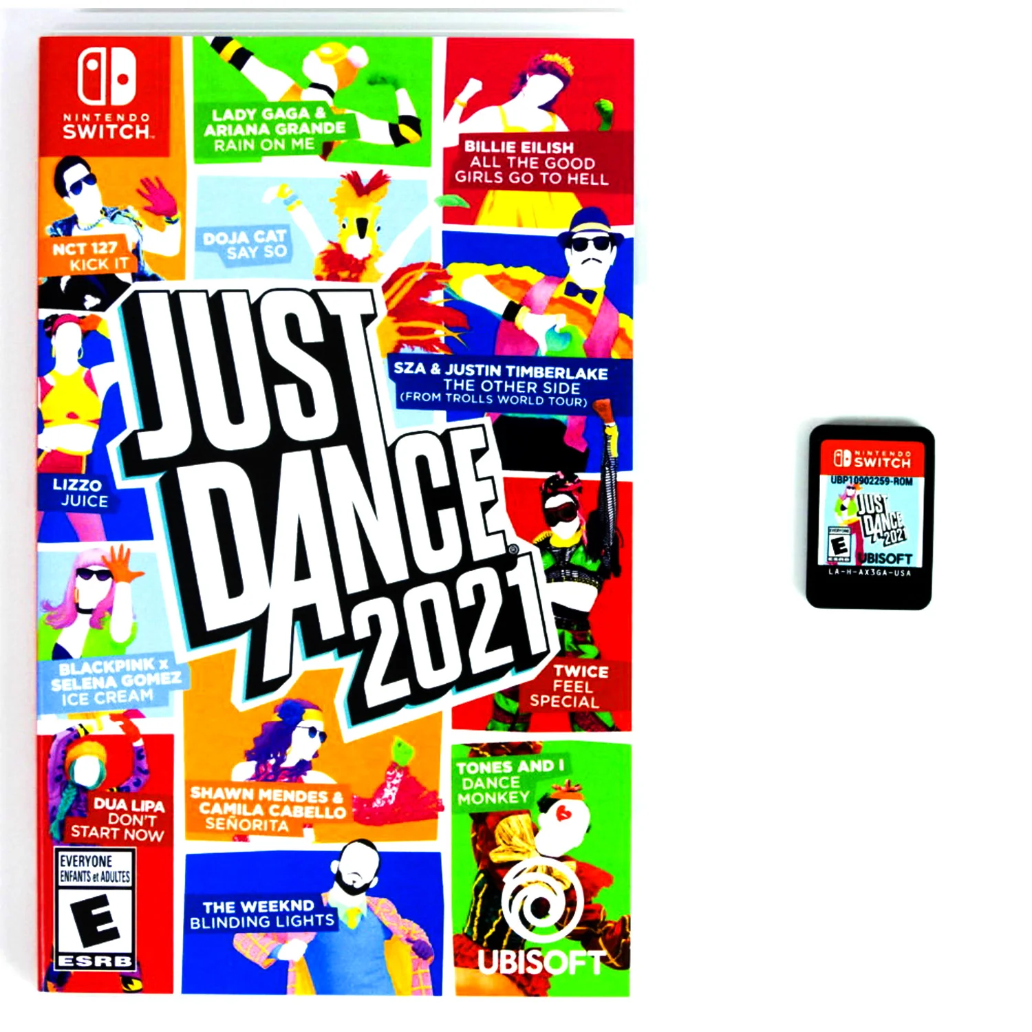 Just Dance 2021 (Nintendo Switch)