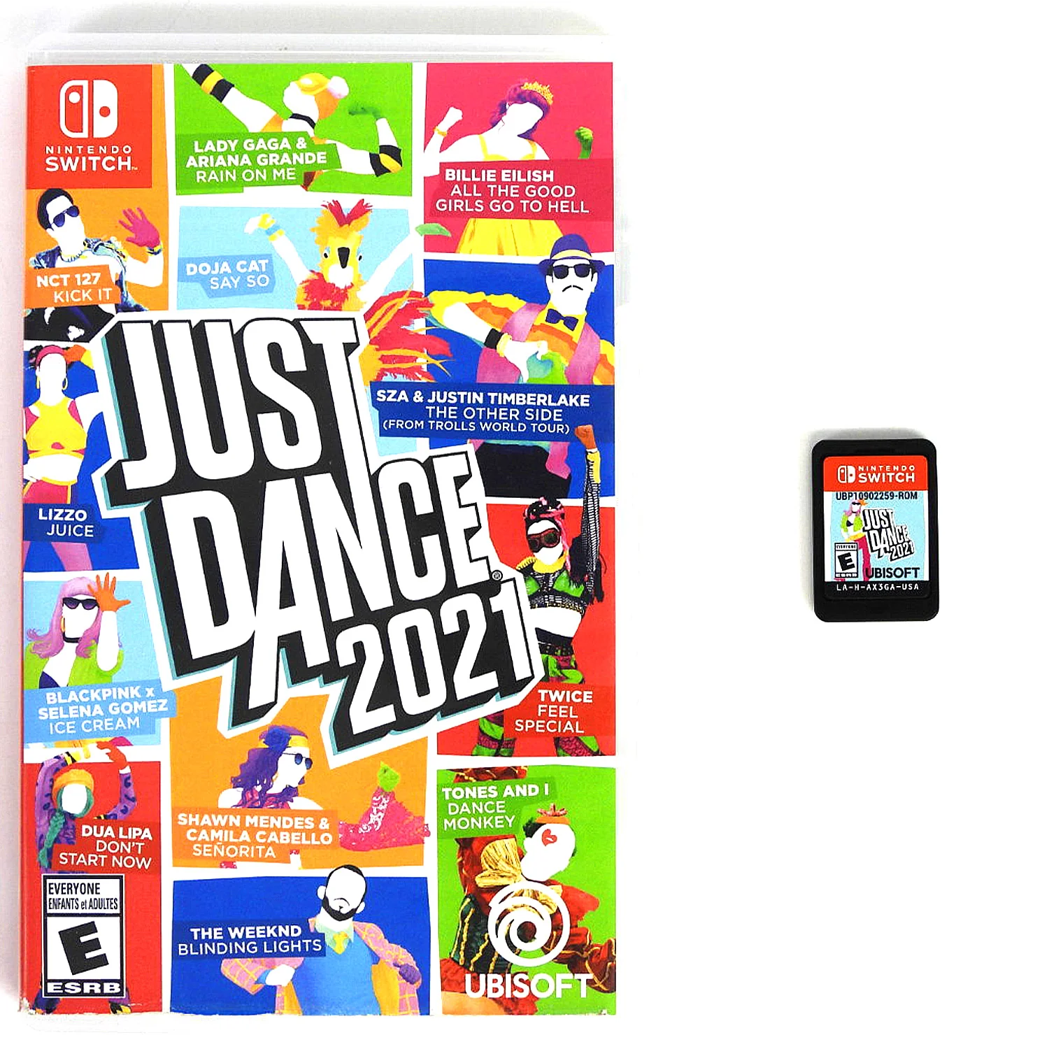 Just Dance 2021 (Nintendo Switch) - Image 2