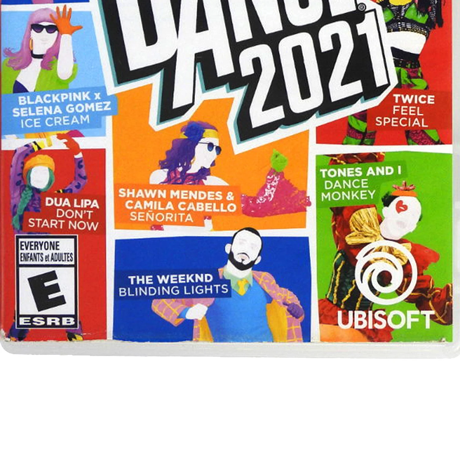 Just Dance 2021 (Nintendo Switch) - Image 3