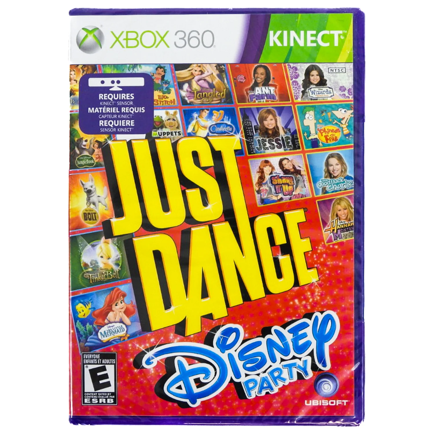Just Dance: Disney Party [Kinect] (Xbox 360)