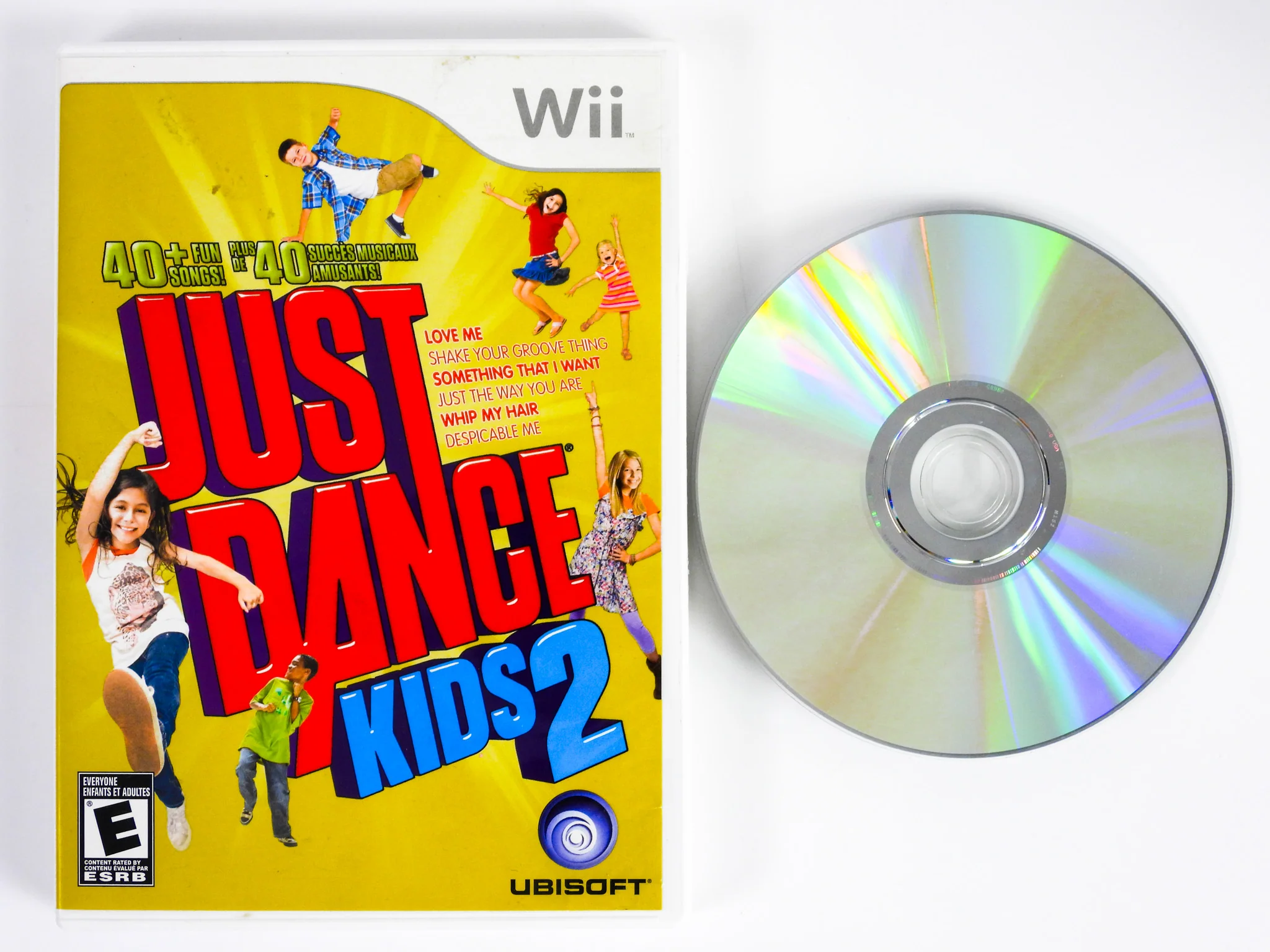 Just Dance Kids 2 (Nintendo Wii) - Image 2