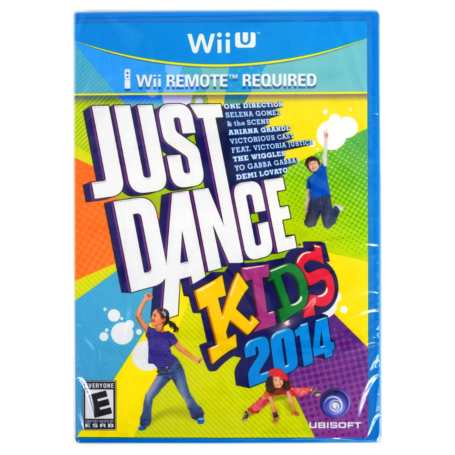 Just Dance Kids 2014 (Nintendo Wii U)