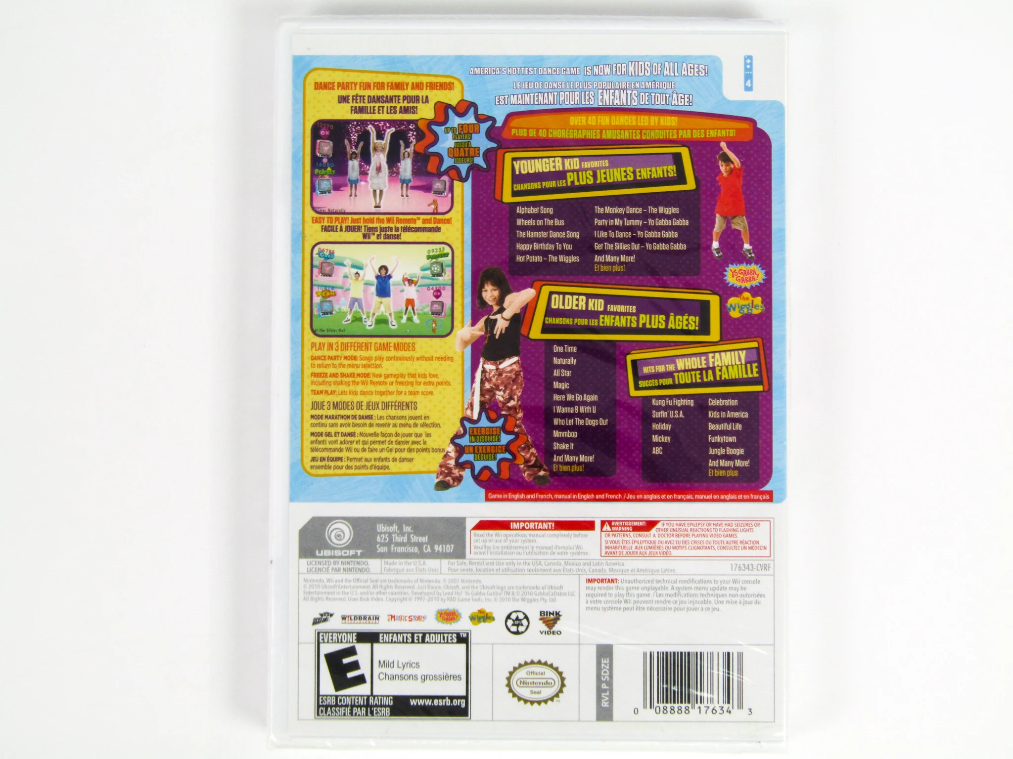 Just Dance Kids (Nintendo Wii) - Image 2