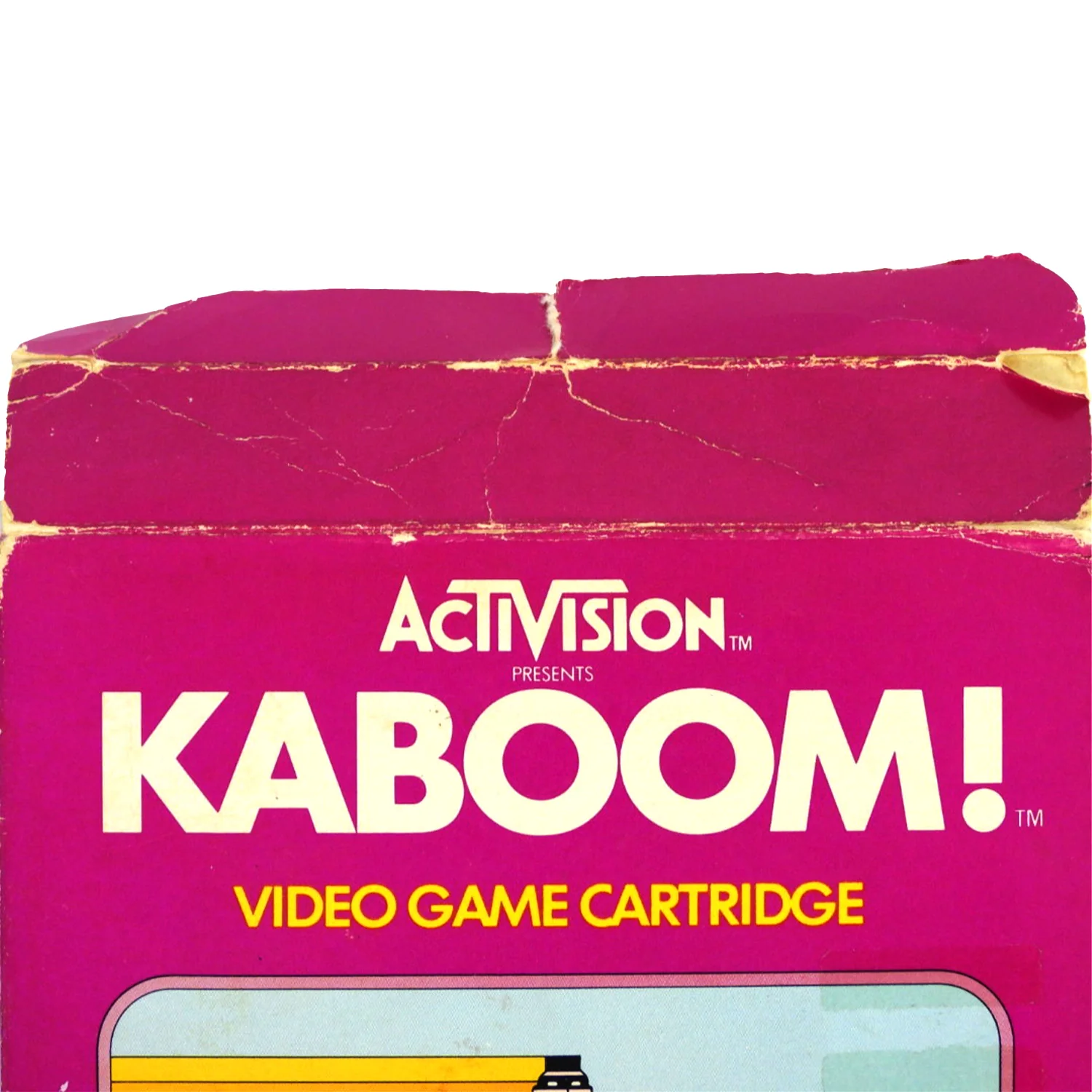 Kaboom! (Atari 2600) - Image 3