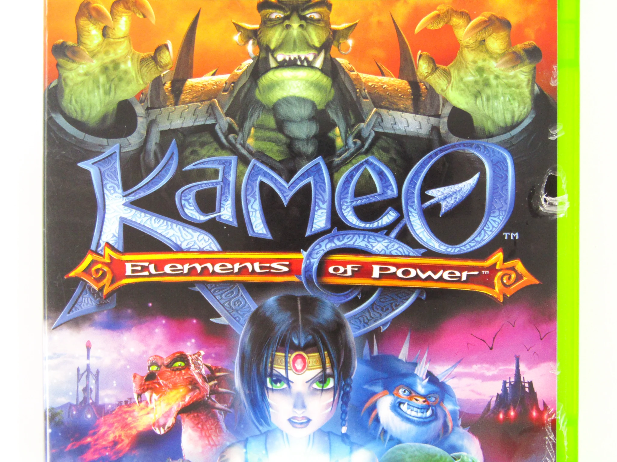 Kameo Elements Of Power [Not For Resale] (Xbox 360) - Image 4