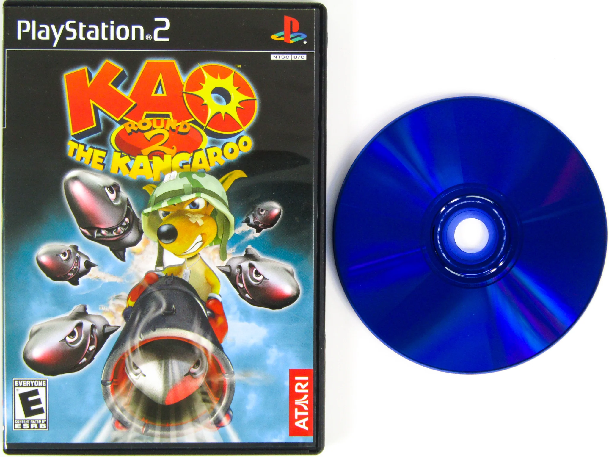 Kao The Kangaroo Round 2 (PlayStation 2 / PS2) - Image 4