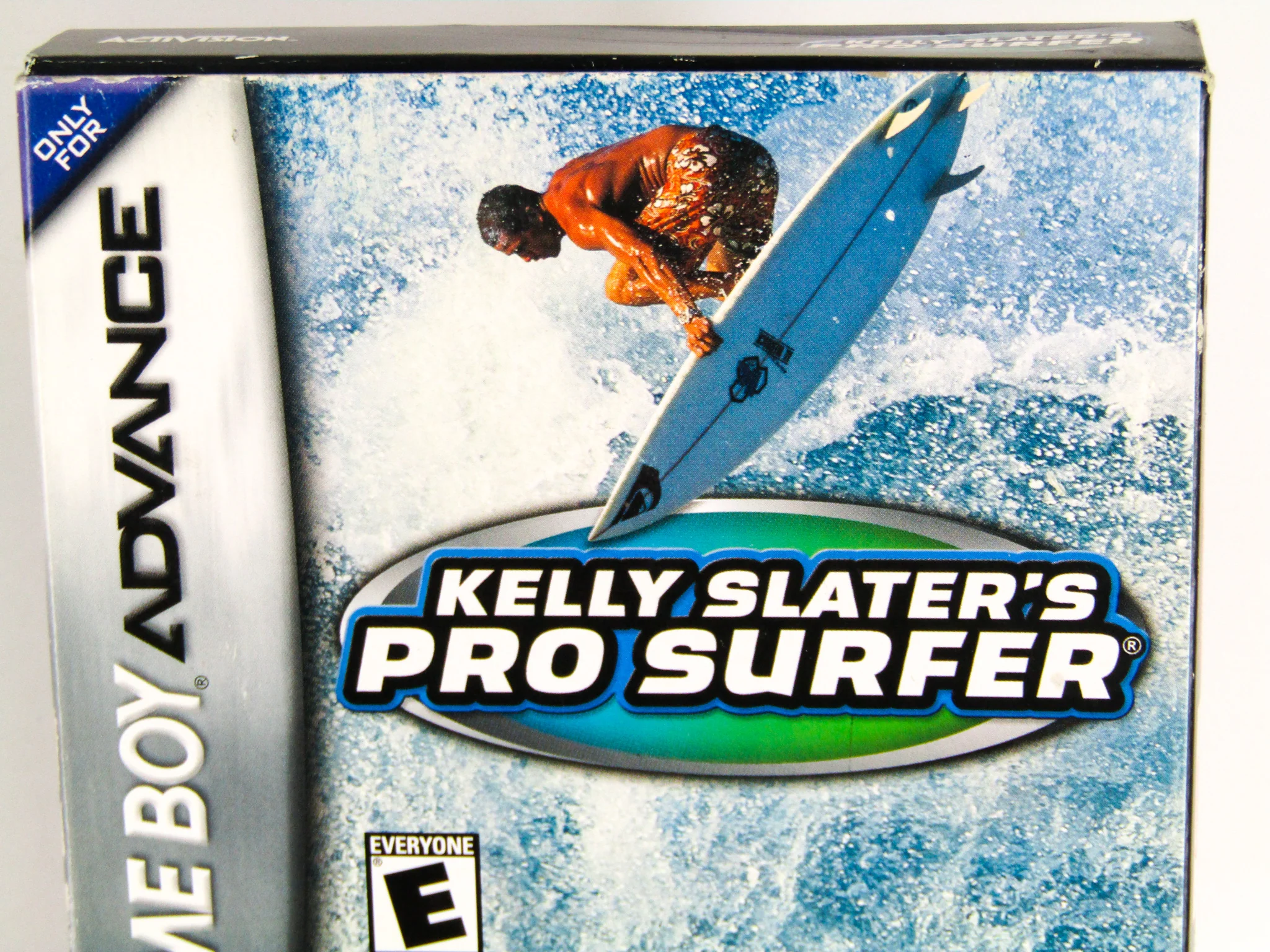 Kelly Slater's Pro Surfer (Nintendo Game Boy Advance / GBA) - Image 2