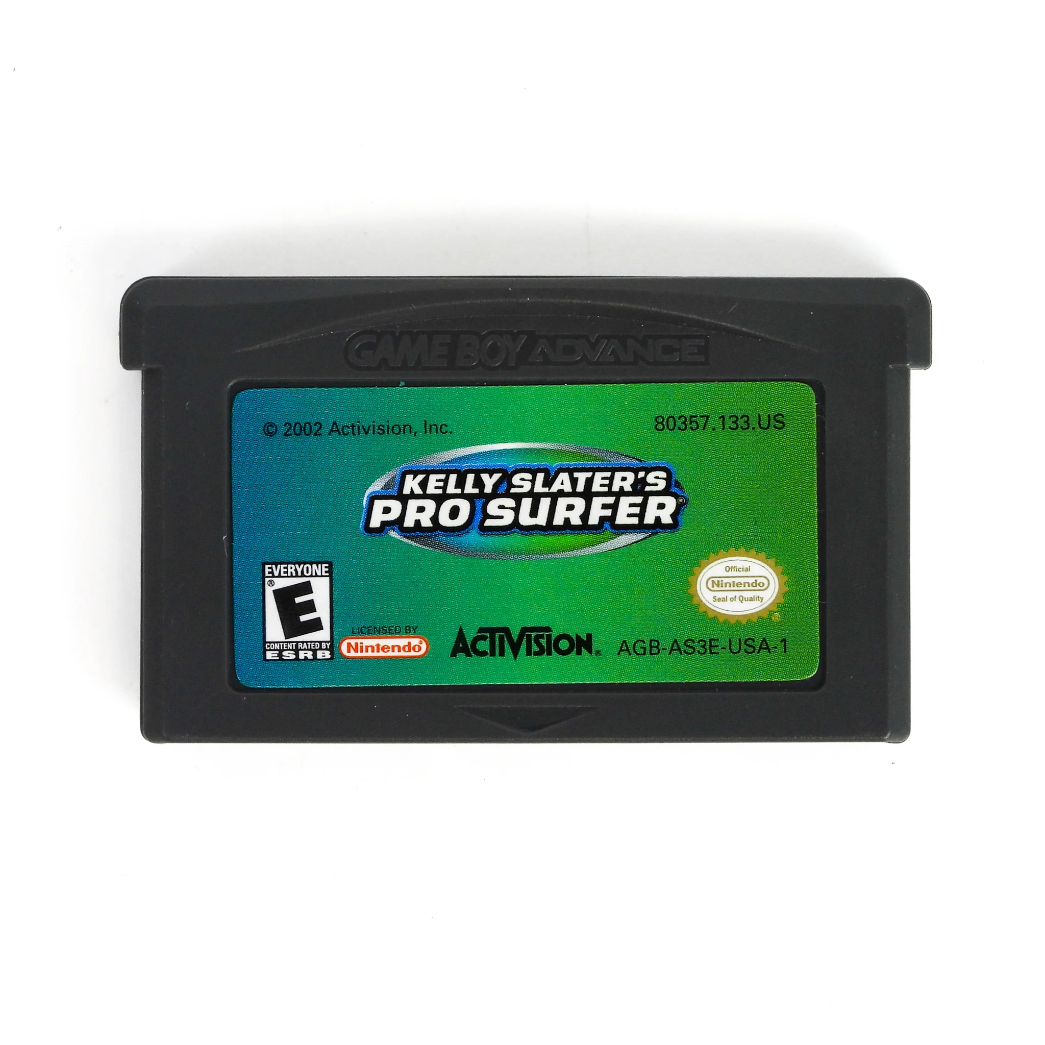 Kelly Slater's Pro Surfer (Nintendo Game Boy Advance / GBA) - Image 5