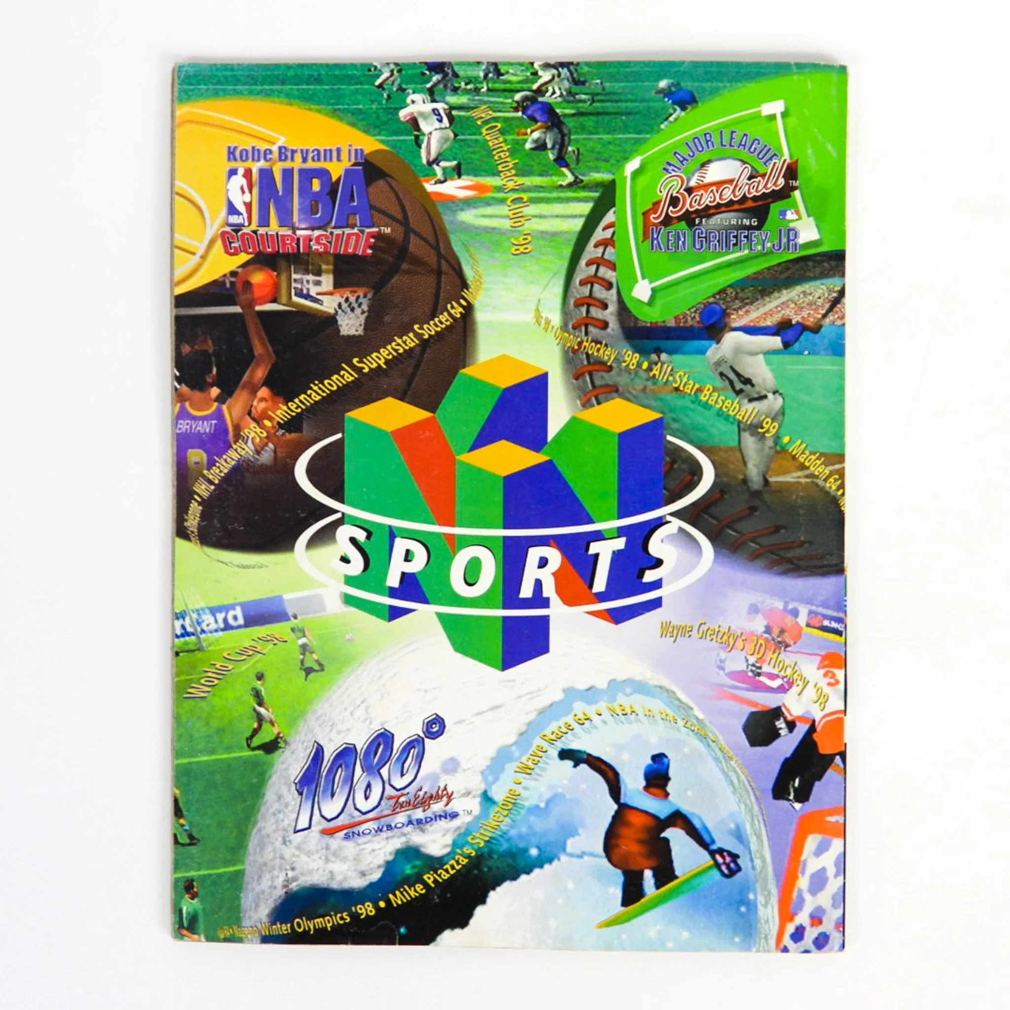 Ken Griffey Jr Baseball [Volume 108] [Nintendo Power] (Magazines) - Image 3