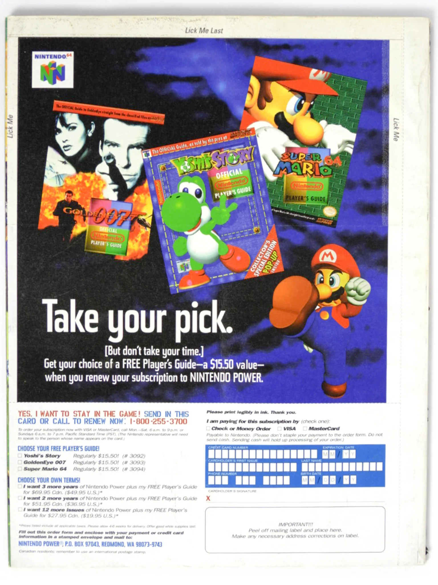 Ken Griffey Jr Baseball [Volume 108] [Nintendo Power] (Magazines) - Image 6