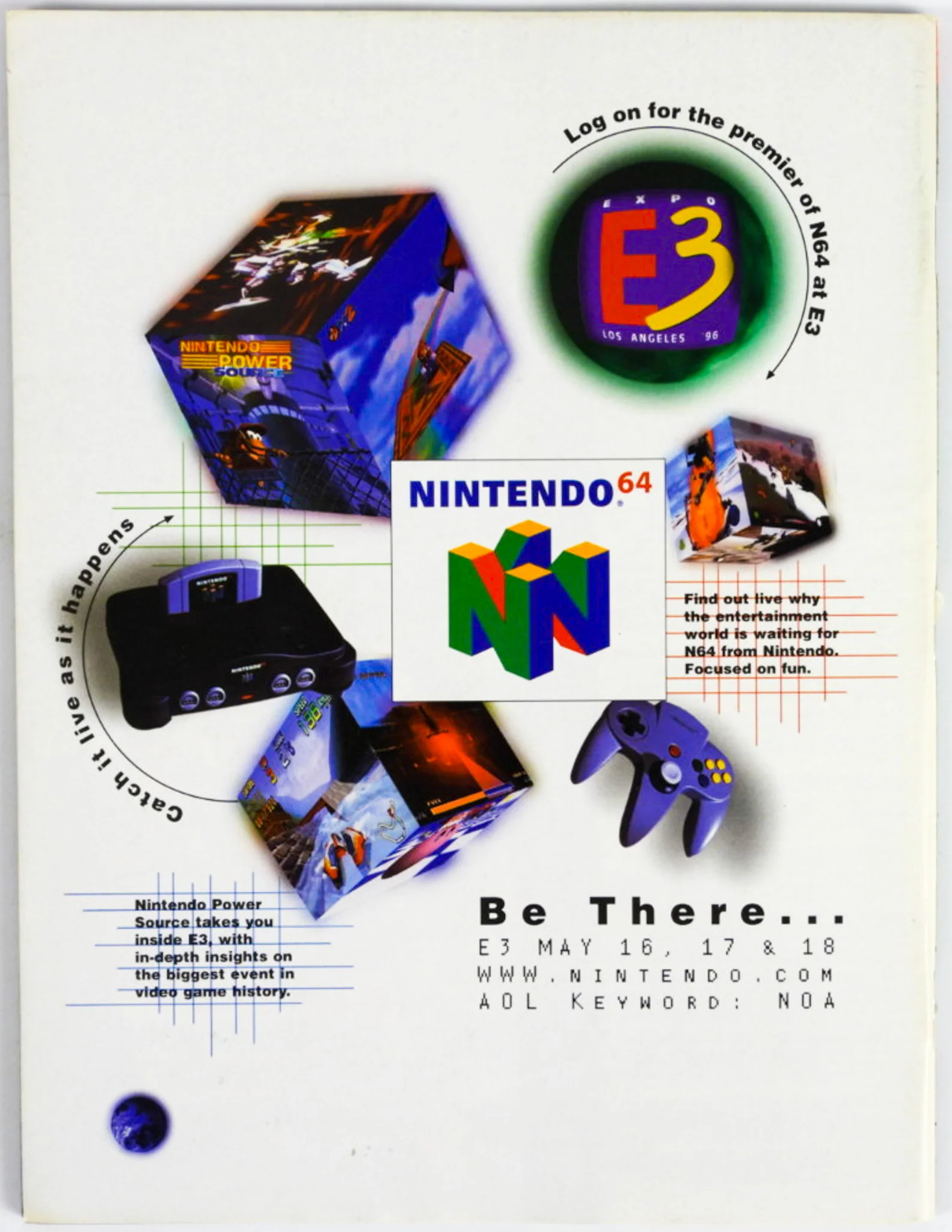 Ken Griffey Jr Winning Run [Volume 84] [Nintendo Power] (Magazines) - Image 2