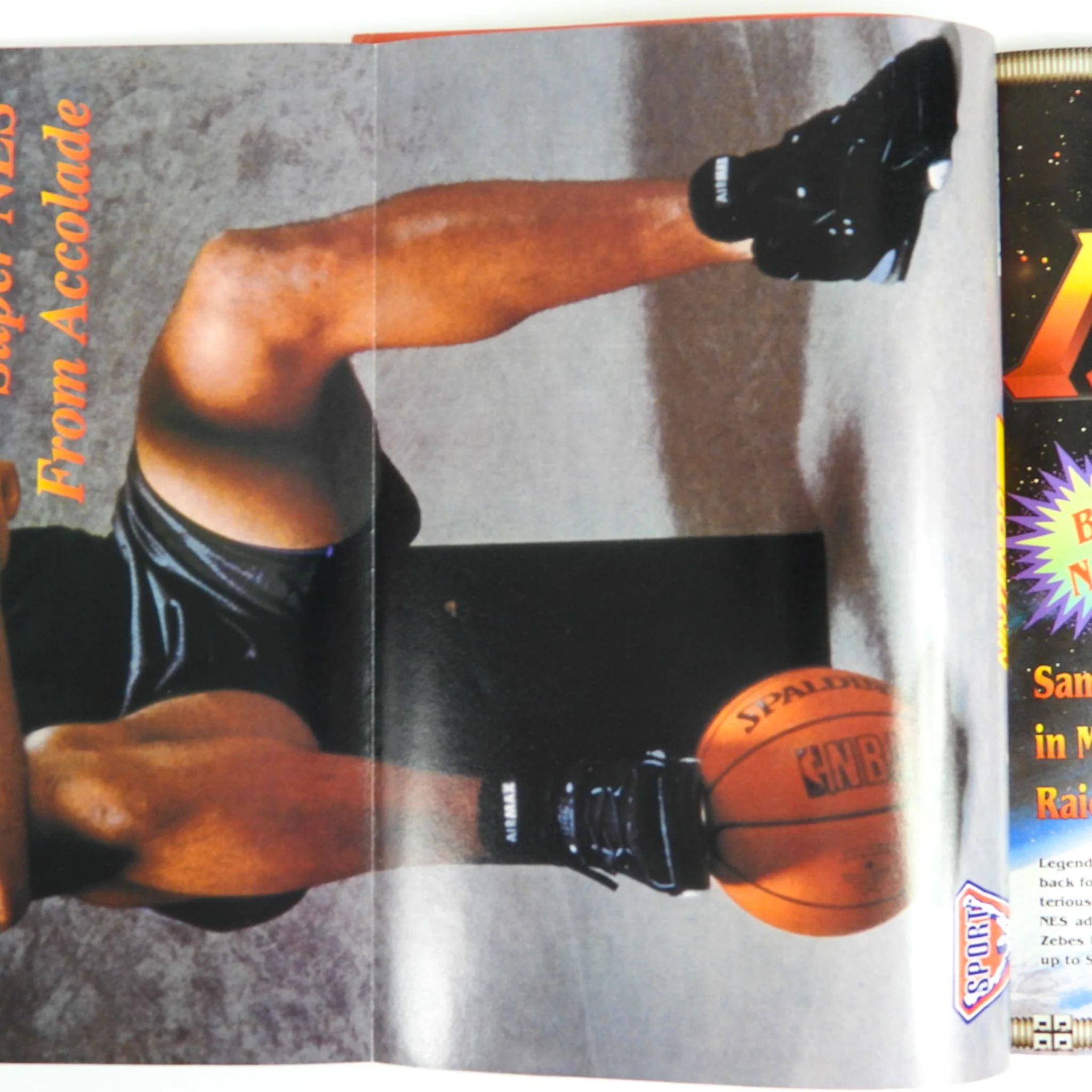 Ken Griffey Junior [Volume 59] [Nintendo Power] (Magazines) - Image 5