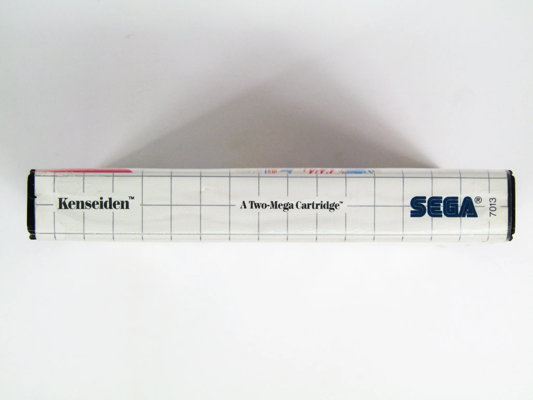 Kenseiden [PAL] (Sega Master System) - Image 3