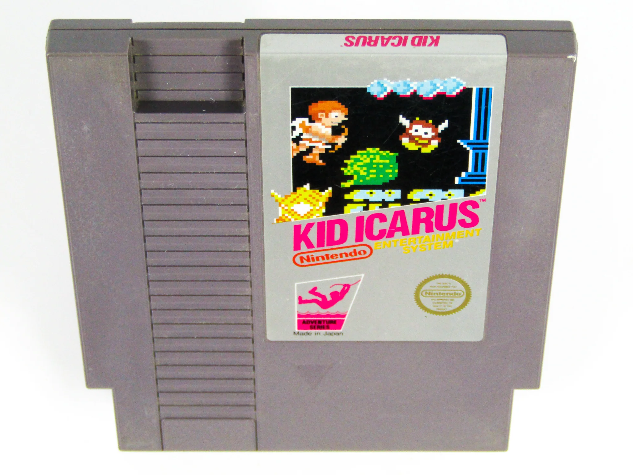 Kid Icarus [5 Screw] (Nintendo / NES) - Image 7