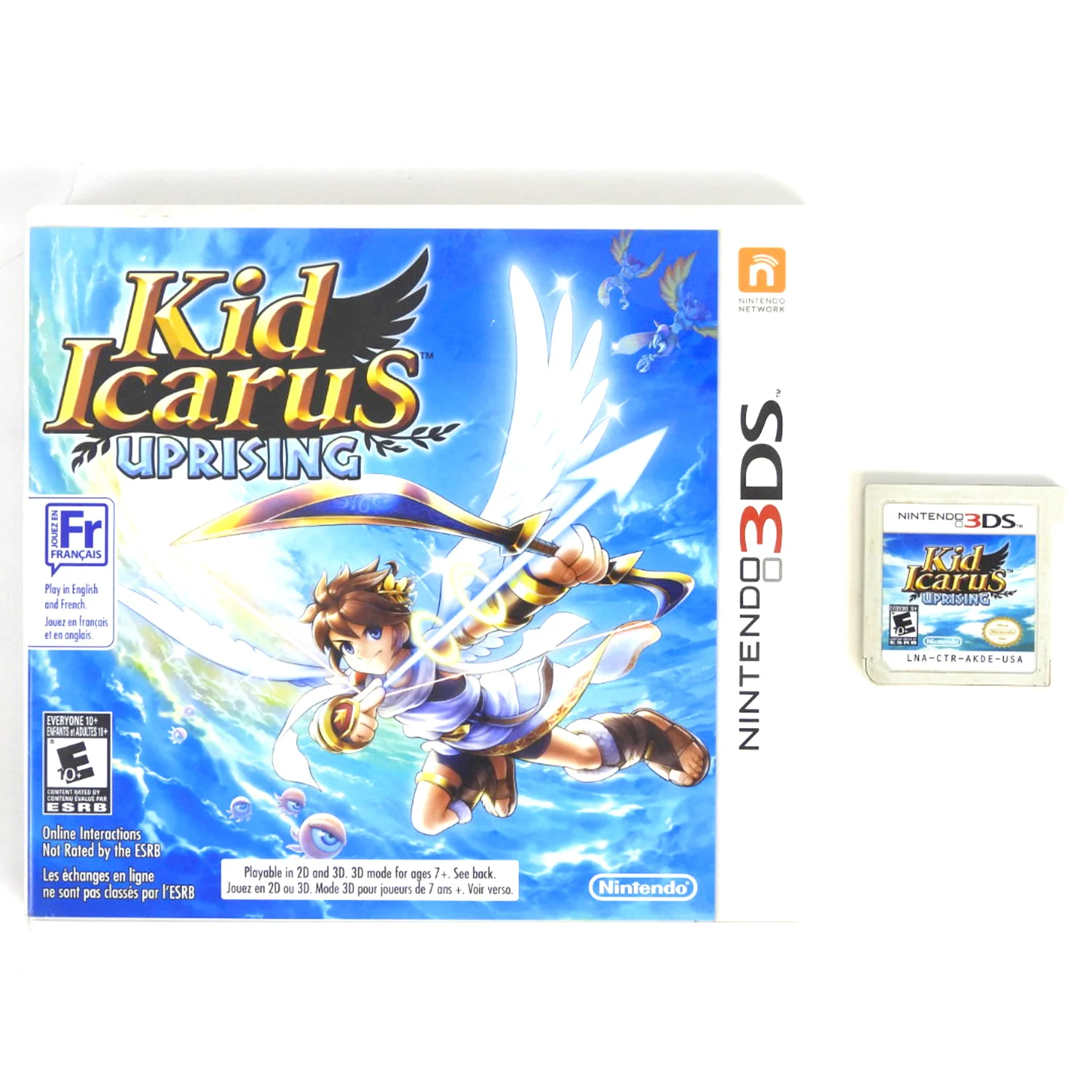 Kid Icarus Uprising (Nintendo 3DS) - Image 5