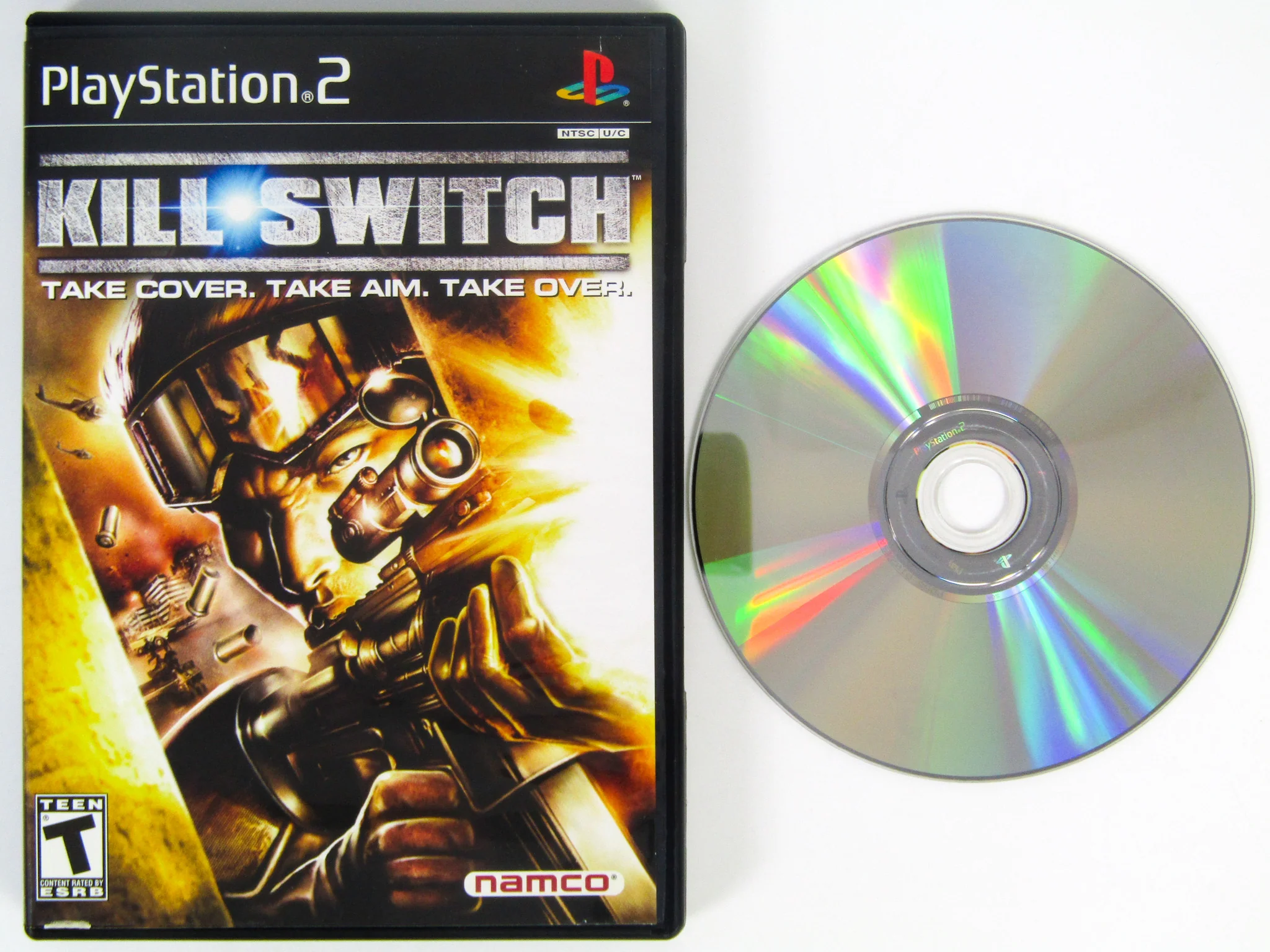 Kill.Switch (PlayStation 2 / PS2) - Image 3
