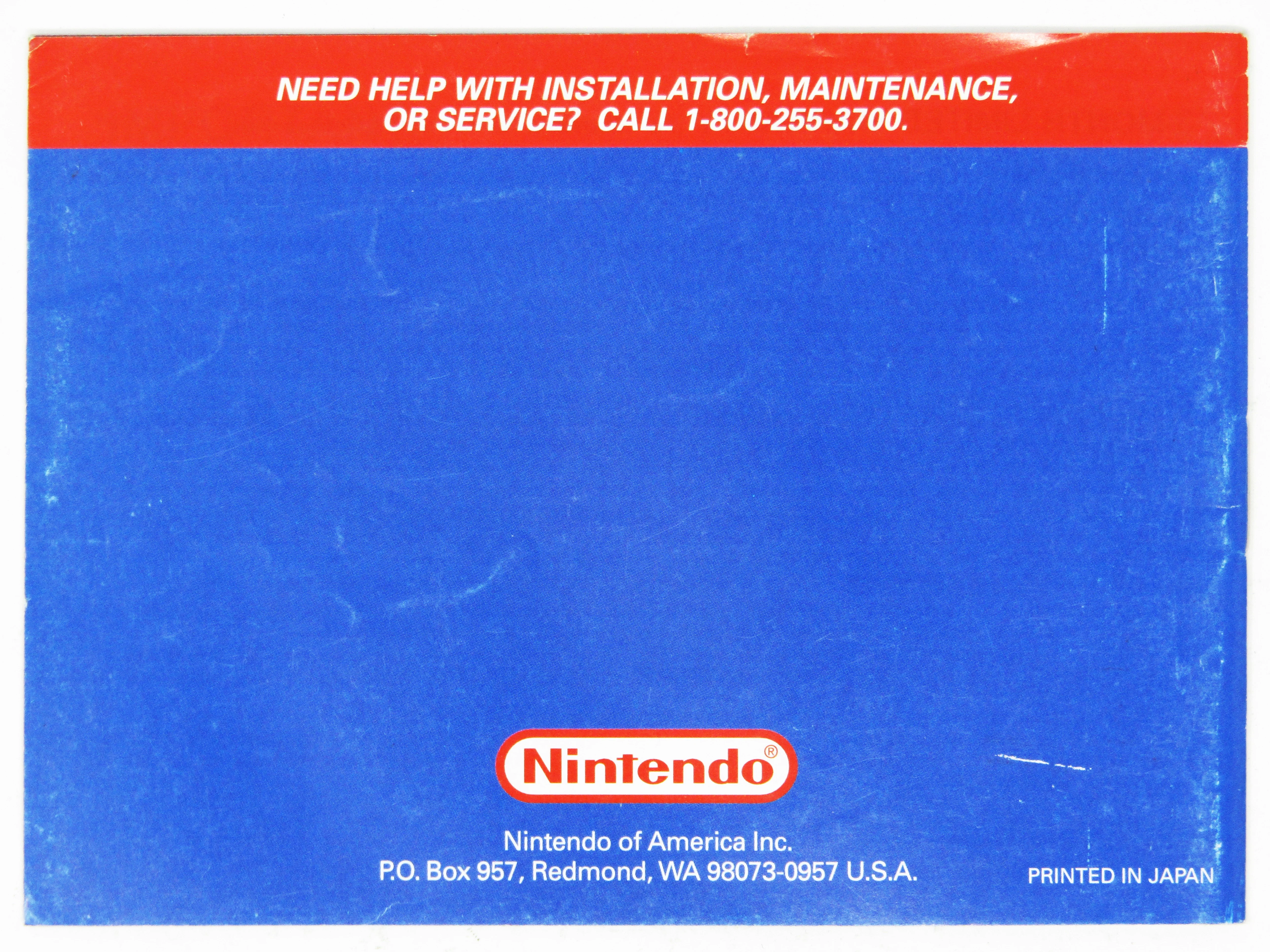 Killer Instinct [Manual] (Nintendo Game Boy) - Image 2