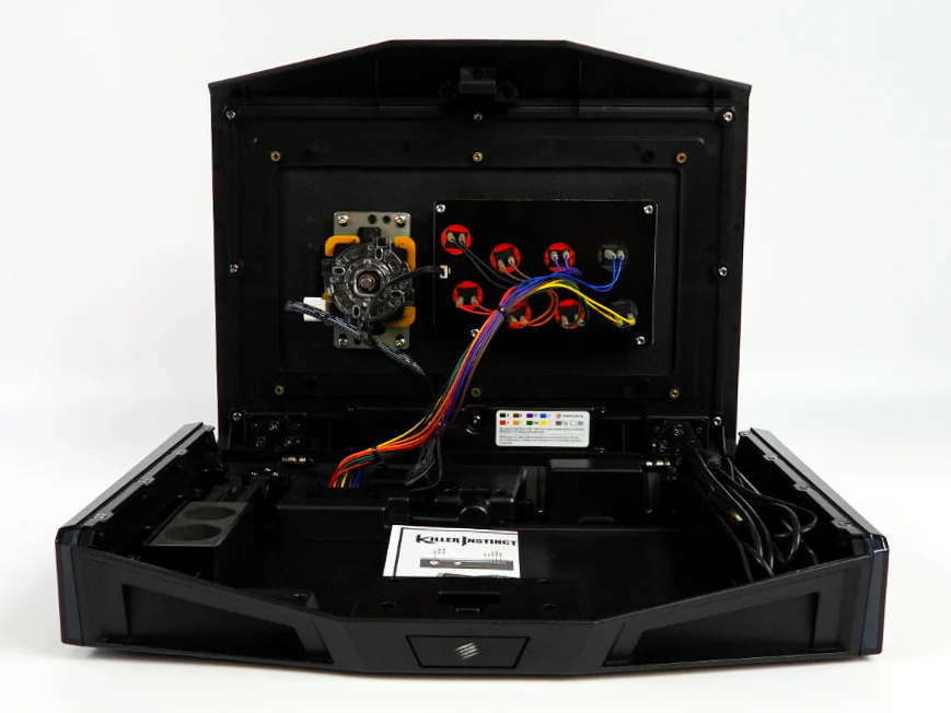 Killer Instinct TE2 Arcade Fightstick [Mad Catz] (Xbox One) - Image 7