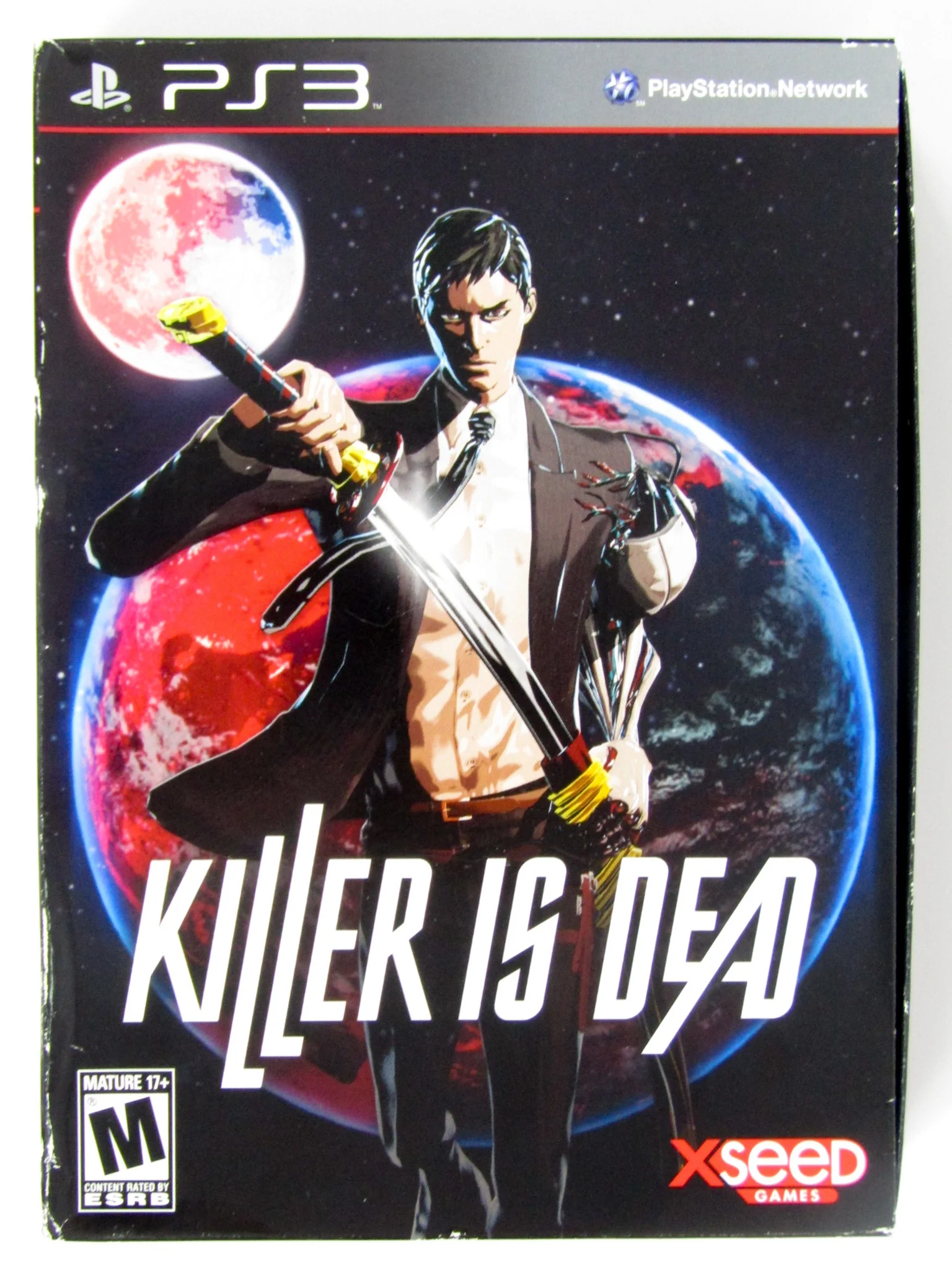 Killer is Dead [Limited Edition] (PlayStation 3 / PS3) - Image 11