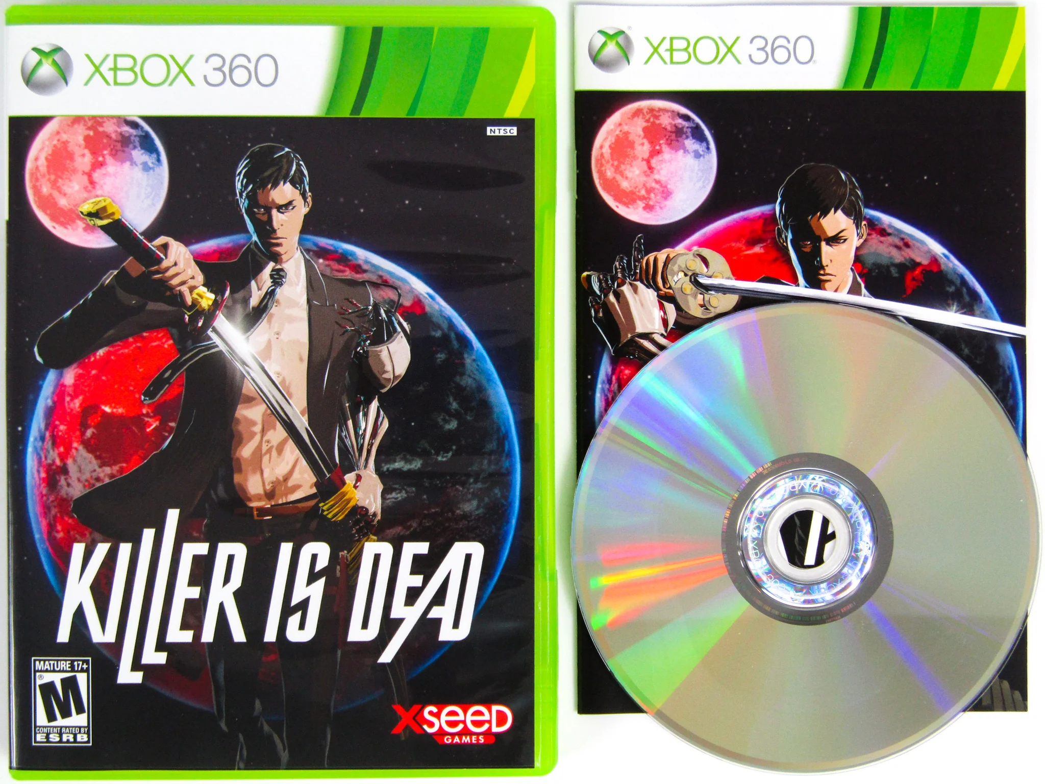 Killer Is Dead [Limited Edition] (Xbox 360) - Image 4