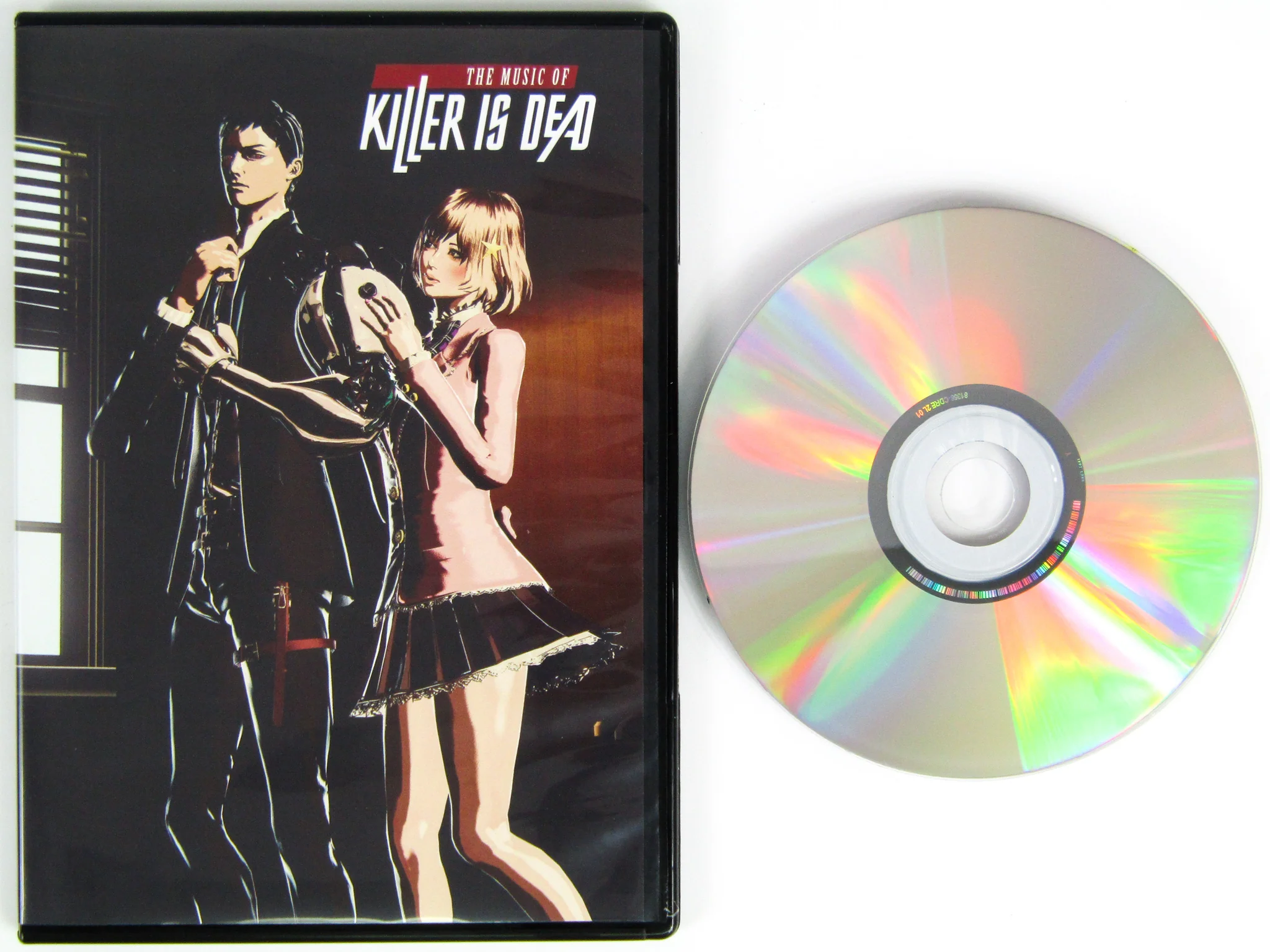 Killer Is Dead [Limited Edition] (Xbox 360) - Image 6