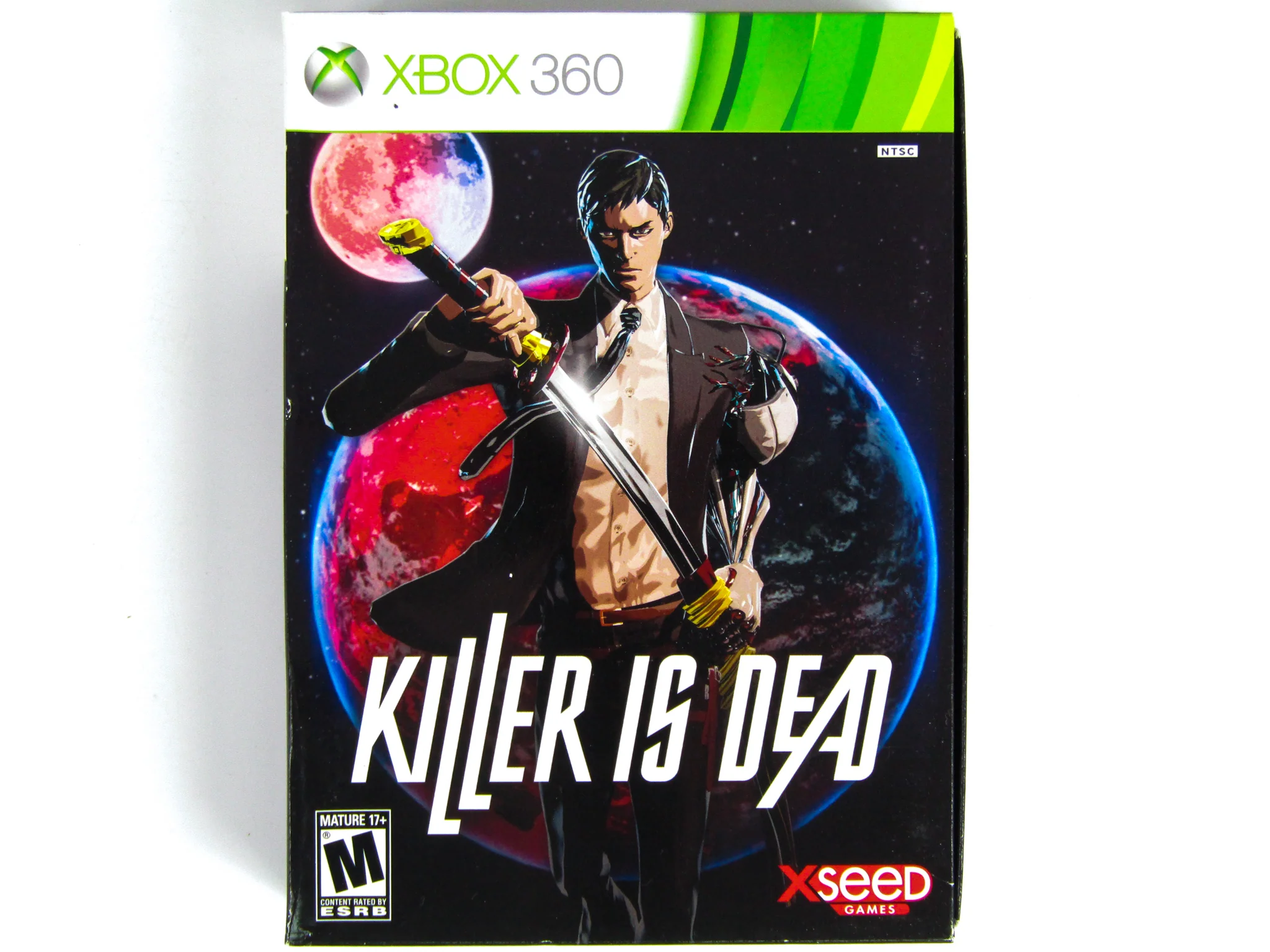 Killer Is Dead [Limited Edition] (Xbox 360) - Image 7