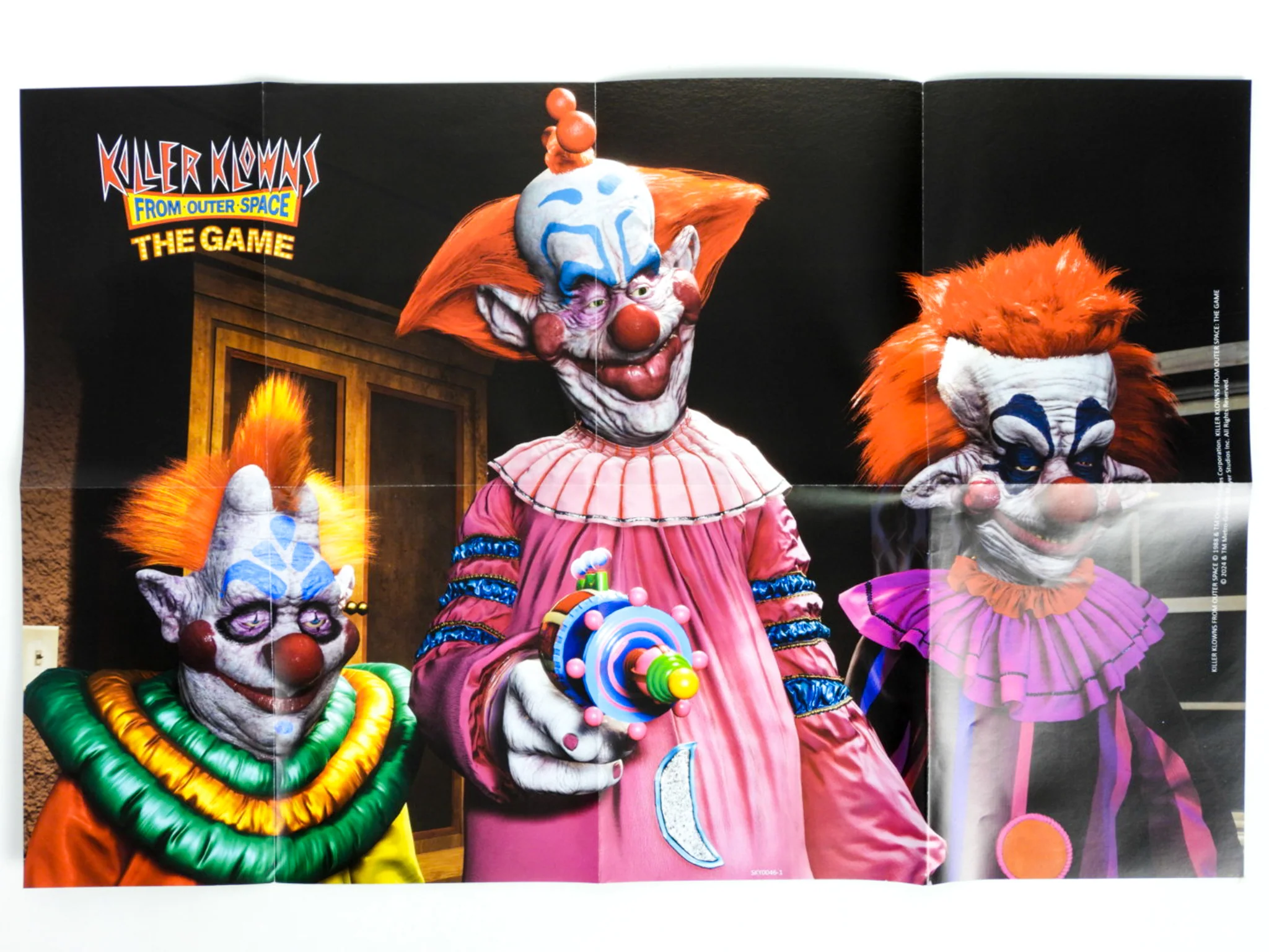 Killer Klowns From Outer Space: The Game (PlayStation 5 / PS5) - Image 2