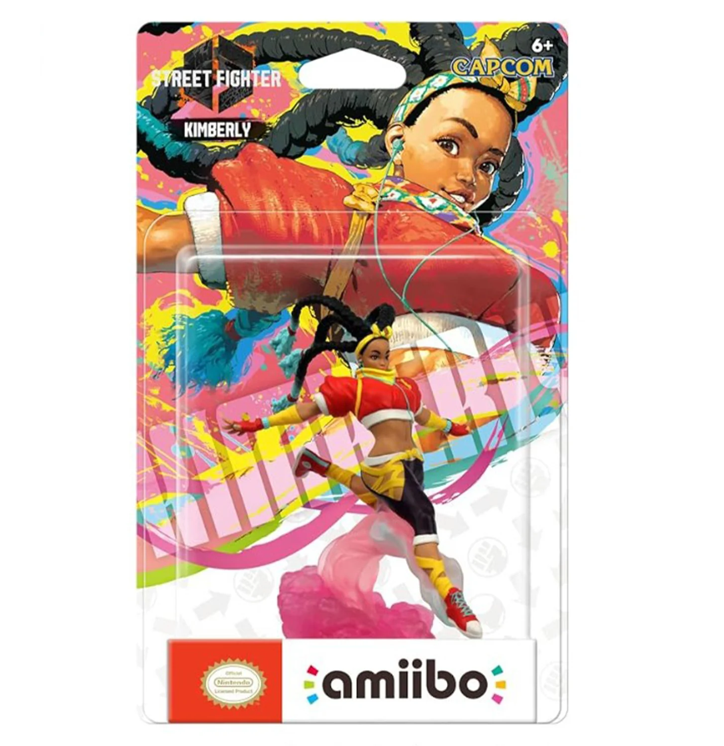 Kimberly - Street Fighter Series (Amiibo)