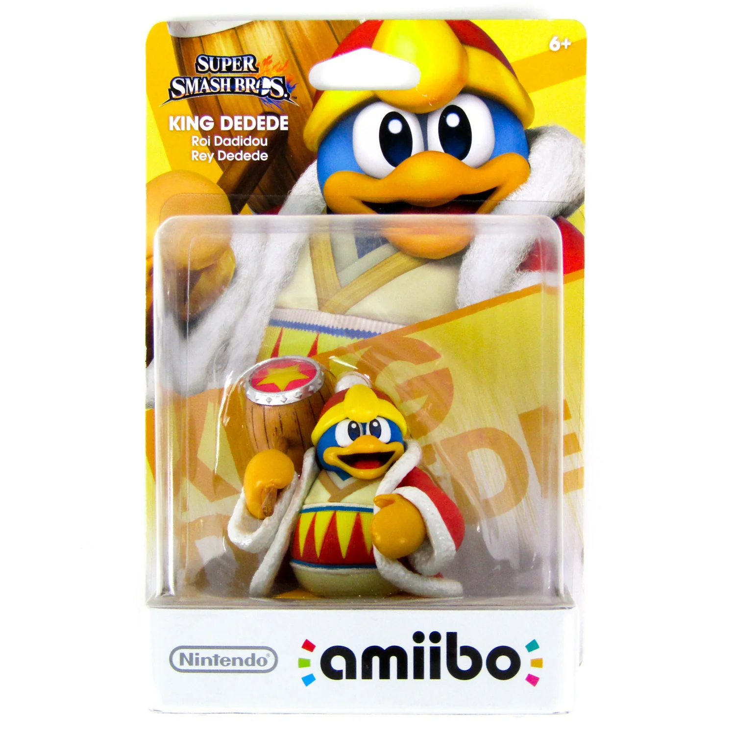 King Dedede - Super Smash Serie (Amiibo) - Image 2
