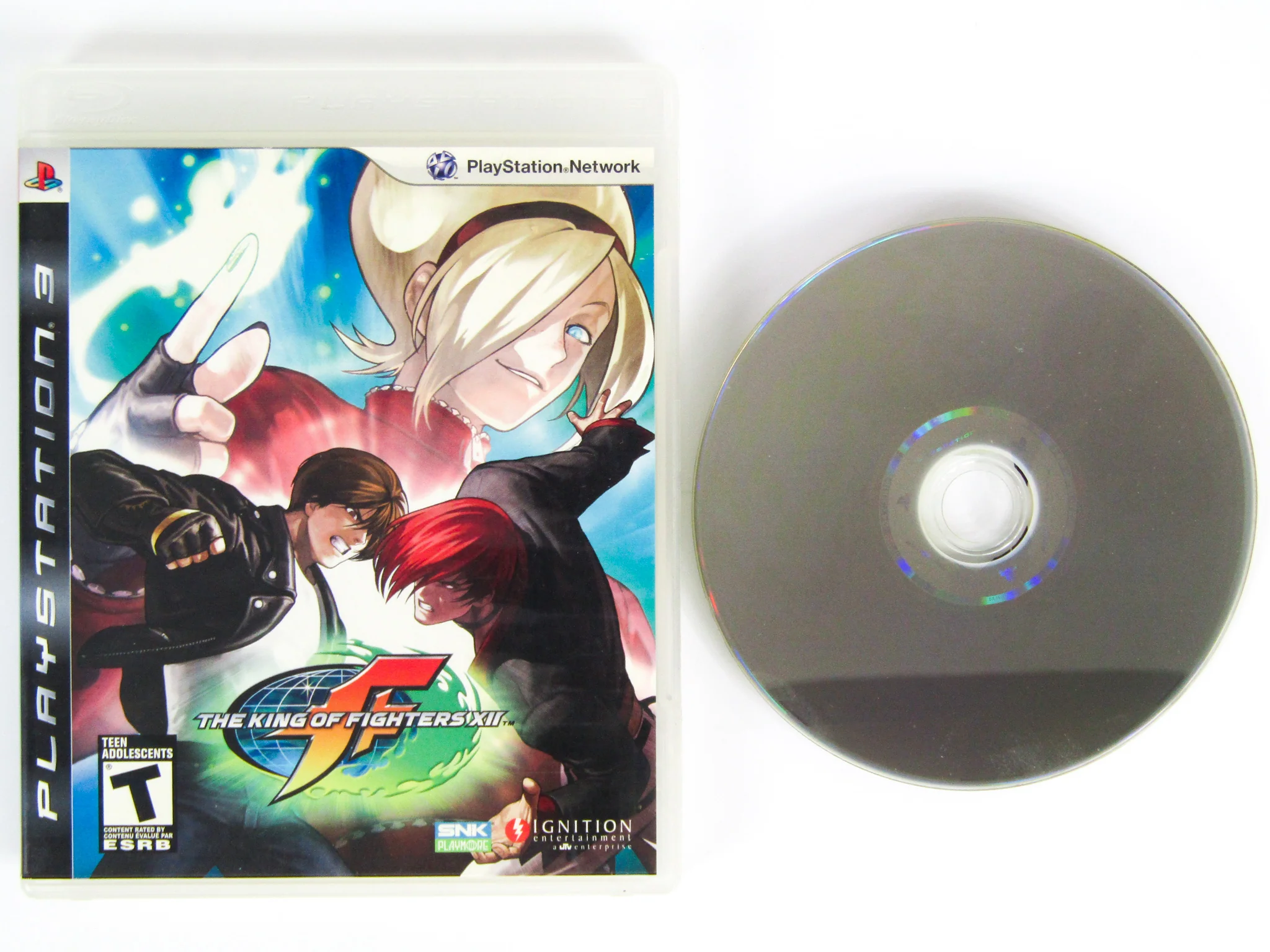 King Of Fighters XII 12 (PlayStation 3 / PS3) - Image 3