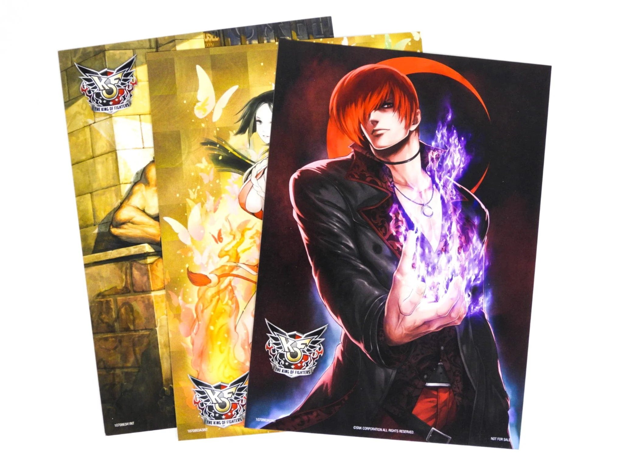 King Of Fighters XV 15 [Omega Edition] (PlayStation 5 / PS5) - Image 5