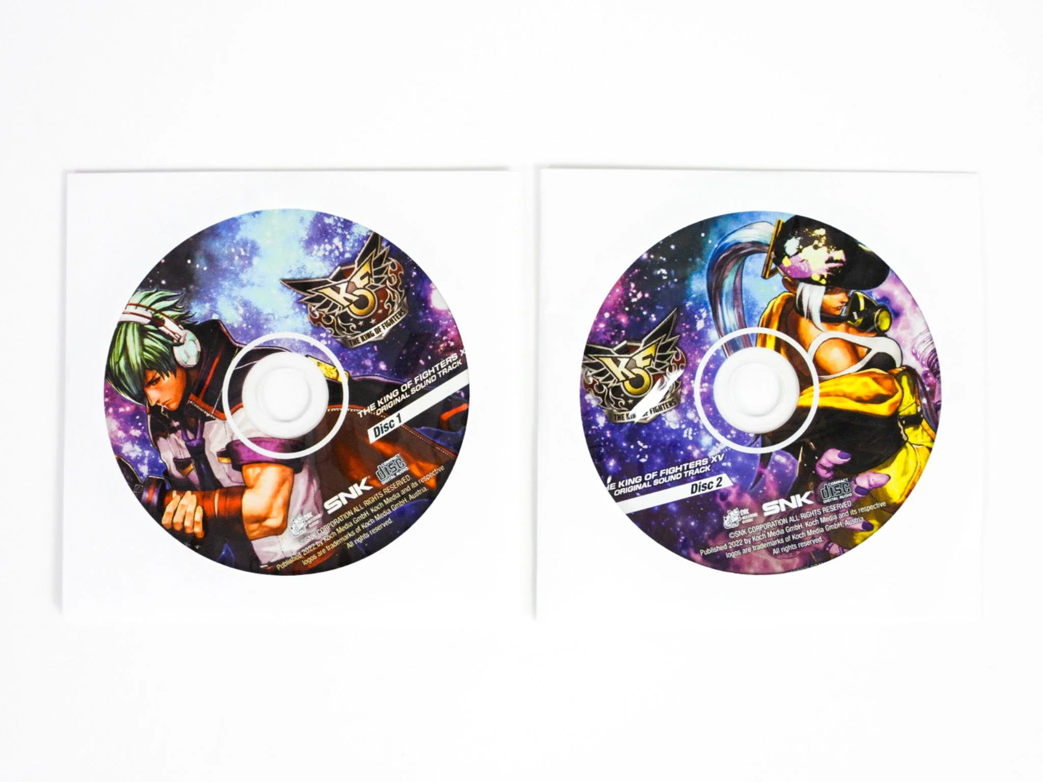 King Of Fighters XV 15 [Omega Edition] (PlayStation 5 / PS5) - Image 6
